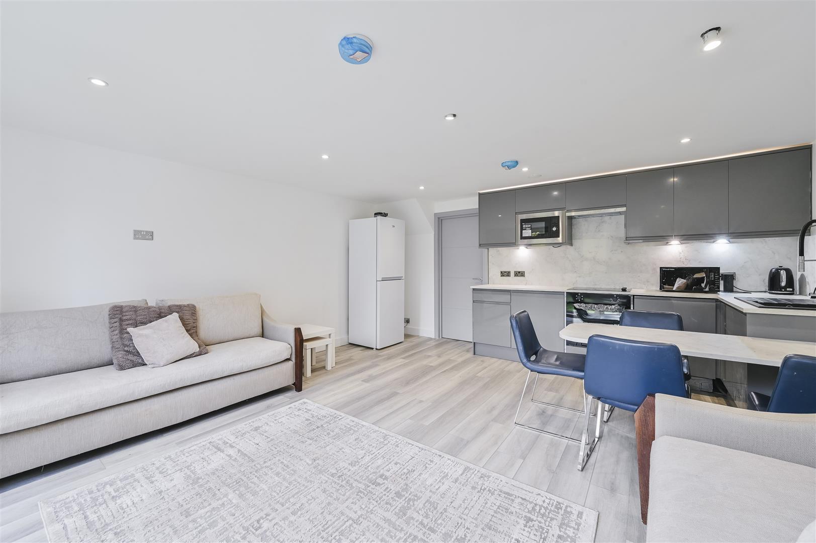 Oakley Square, London, NW1