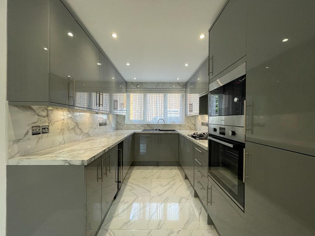 Corporation Street, London, N7