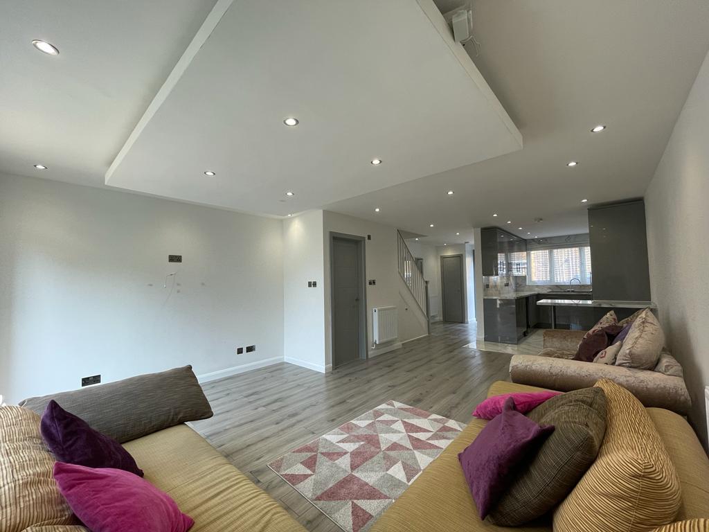 Corporation Street, London, N7