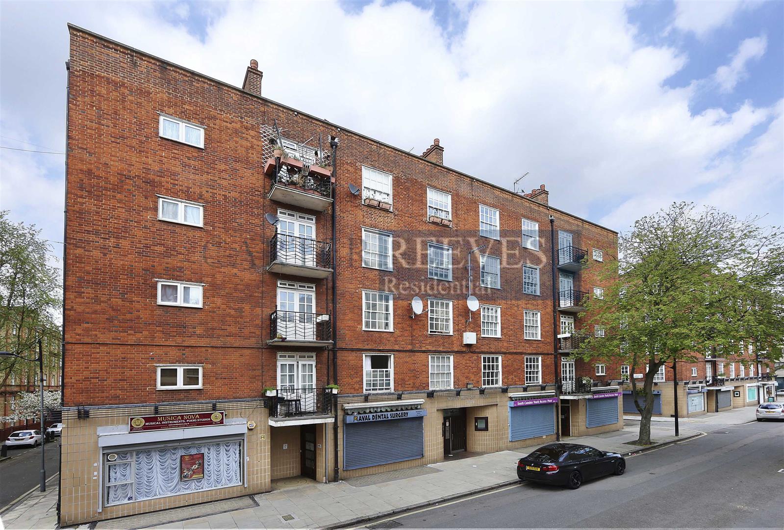 Cromer Street, London, WC1H