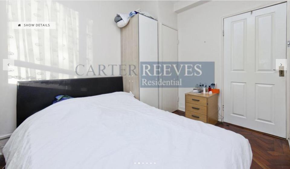 Cromer Street, London, WC1H