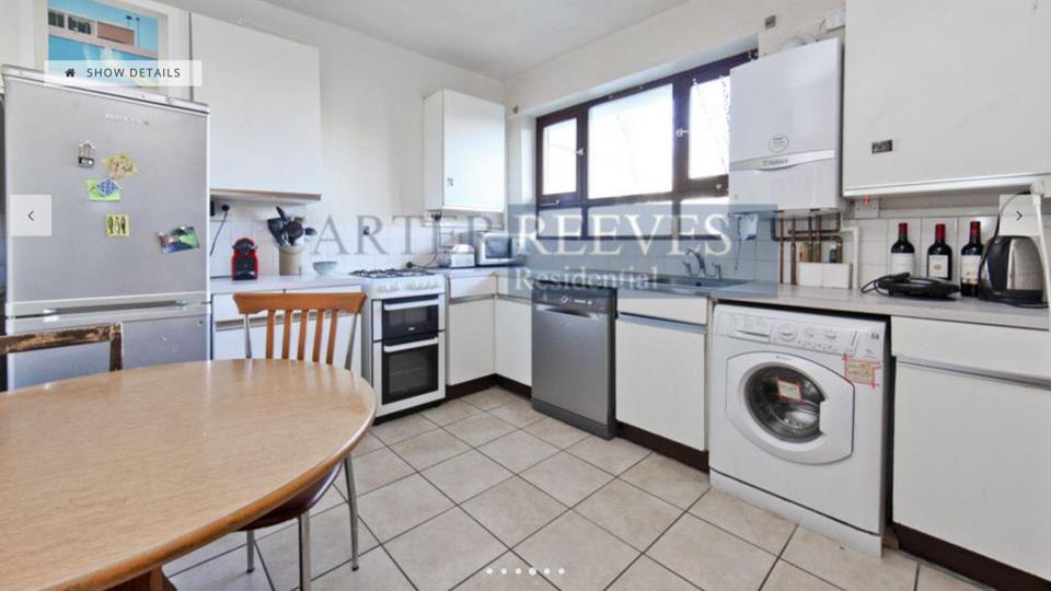 Cromer Street, London, WC1H