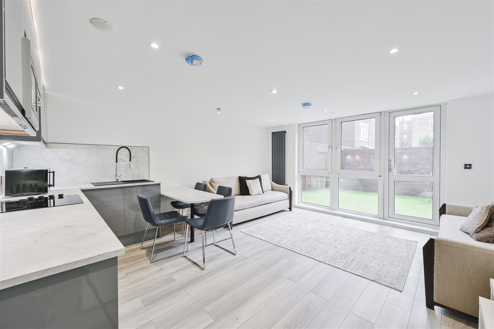 Oakley Square, London, NW1