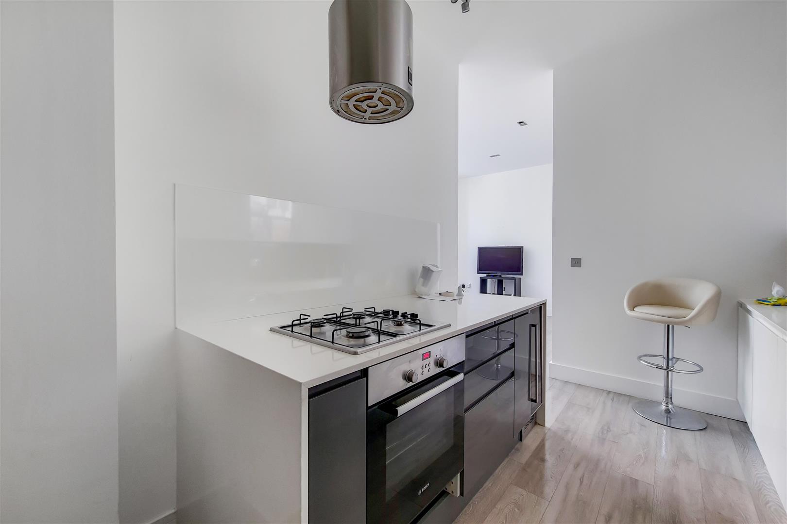 Bridgeman Road, London, N1