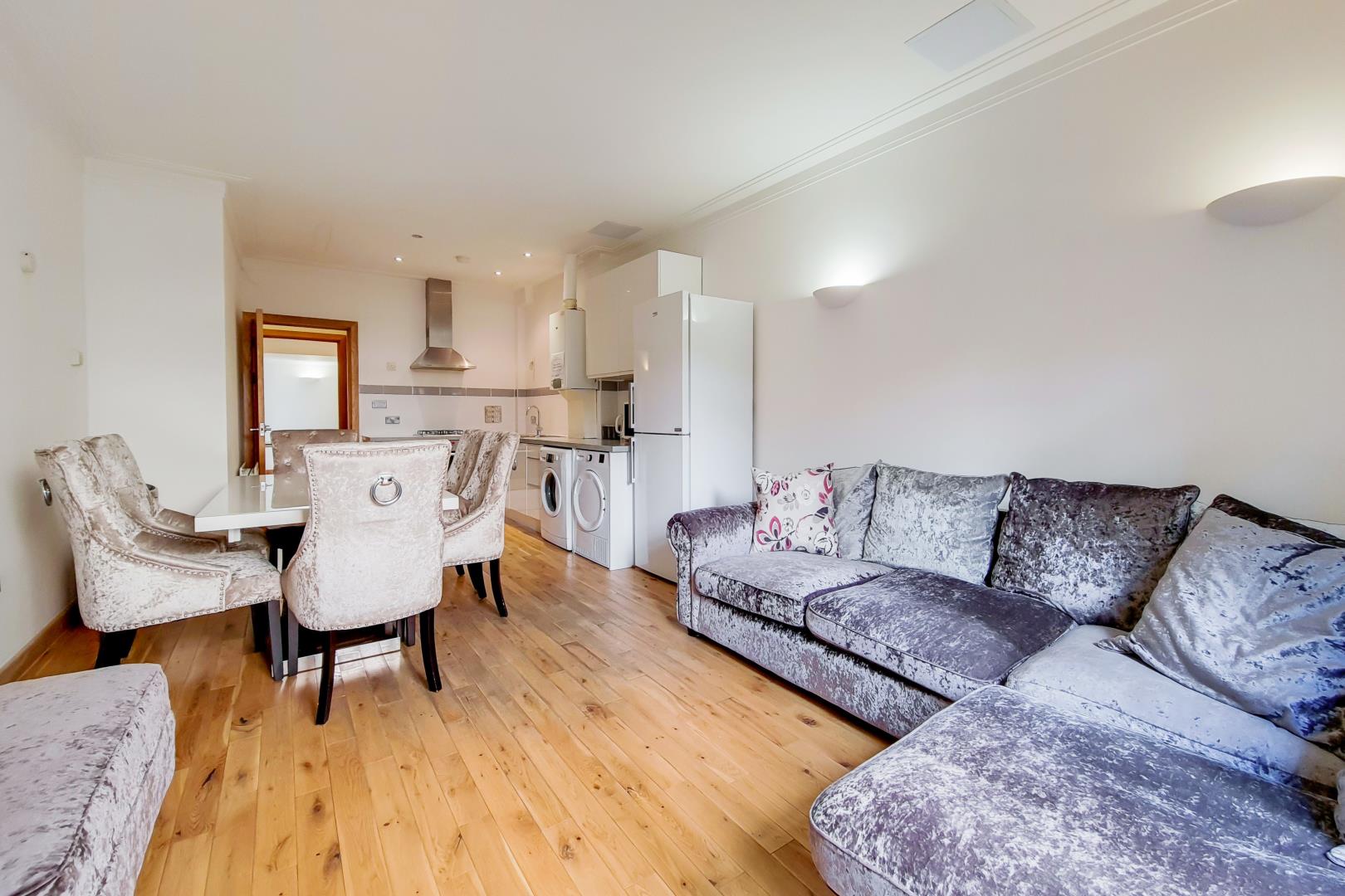 Cubitt Street, London, WC1X