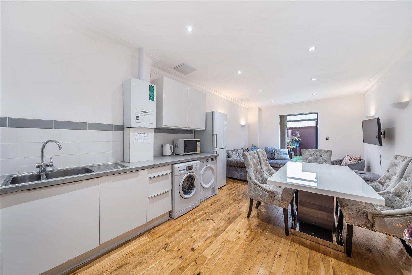 Cubitt Street, London, WC1X