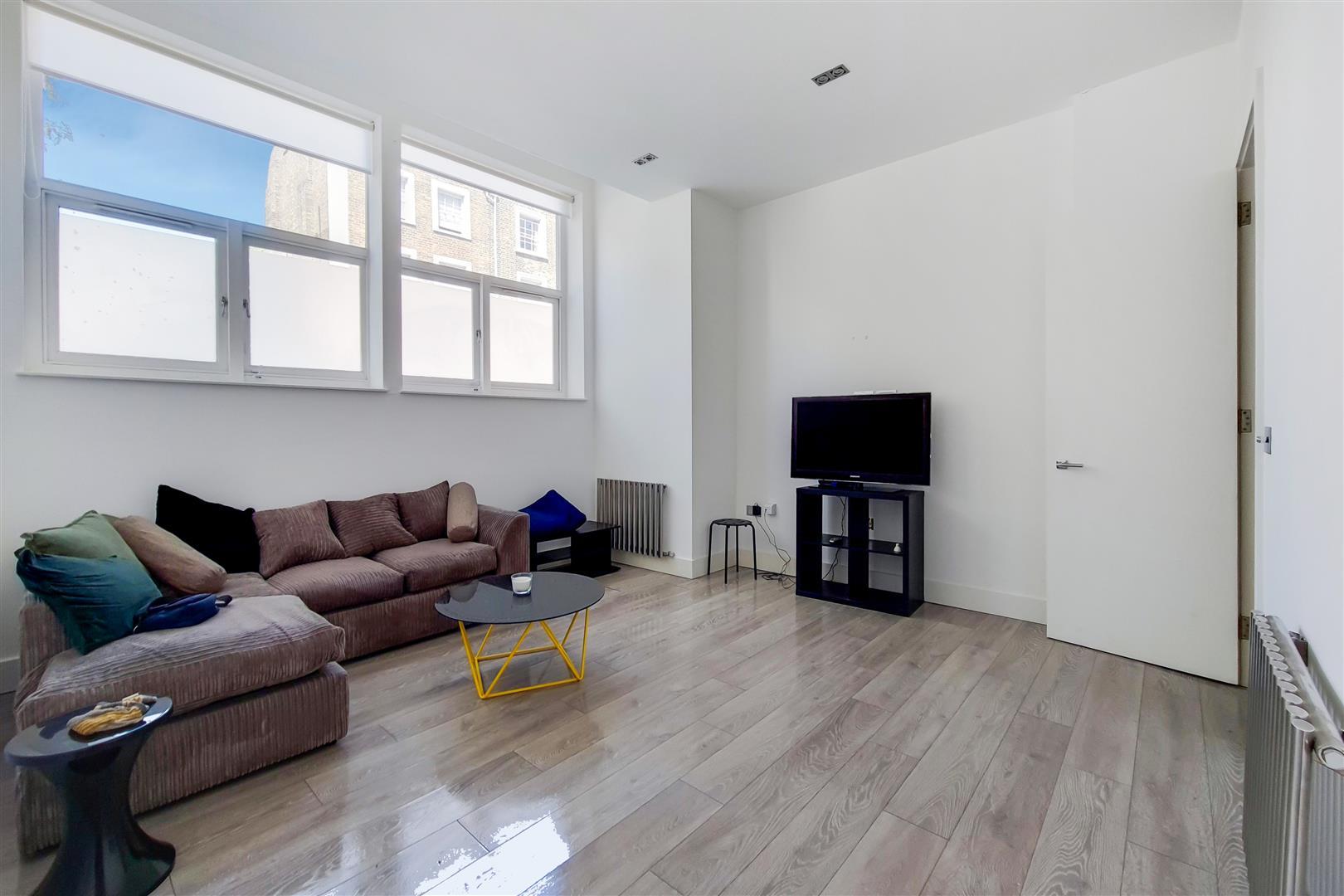 Bridgeman Road, London, N1