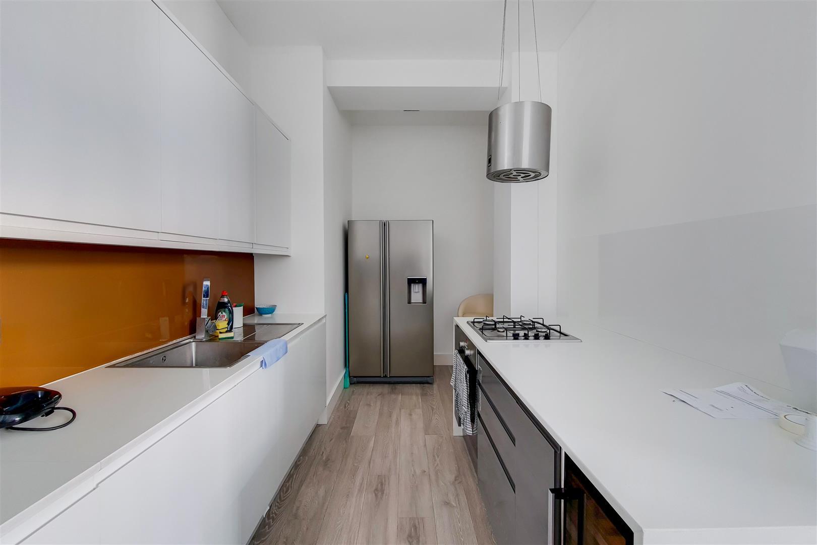 Bridgeman Road, London, N1