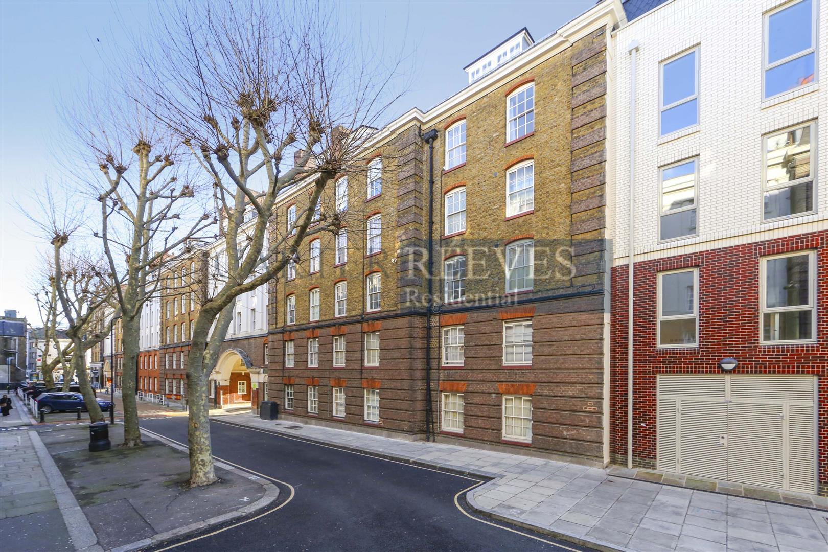 Portpool Lane, London, EC1N