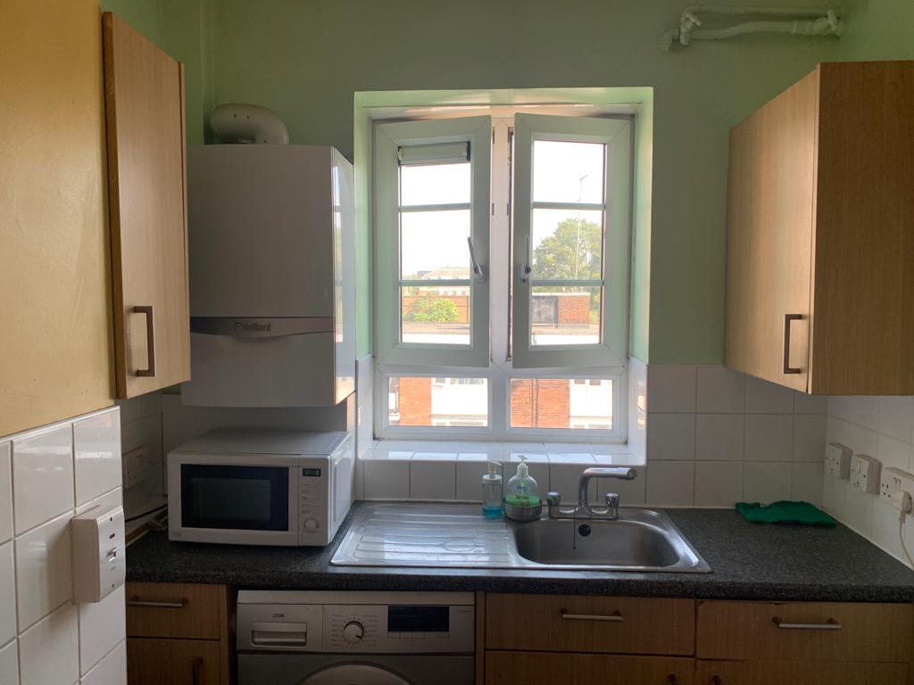 Candida Court, London, NW1