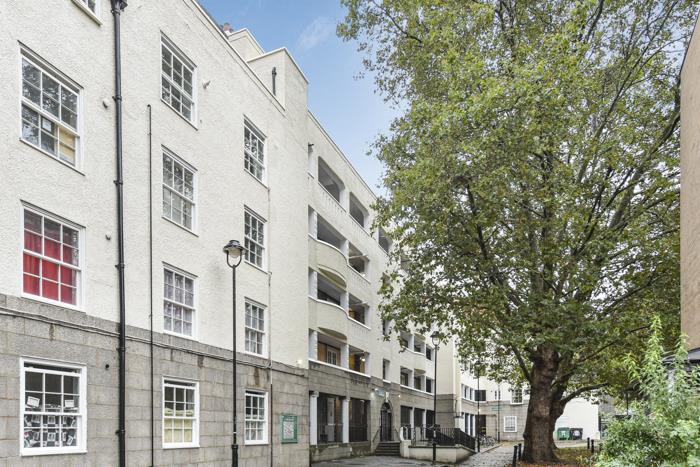 Chalton Street, London, NW1