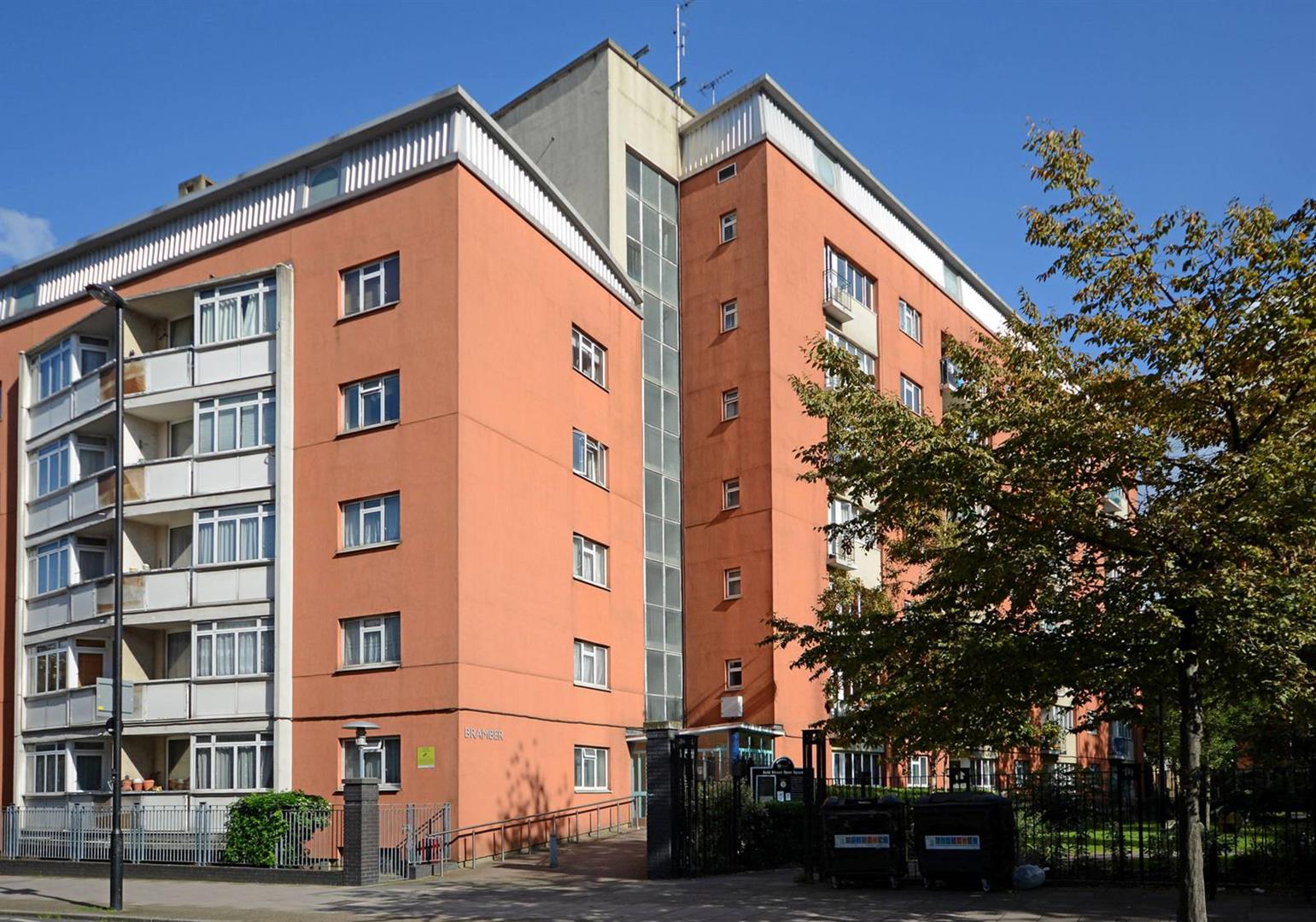 Cromer Street, London, WC1H
