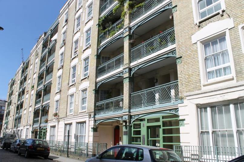 Wicklow Street, London, WC1X