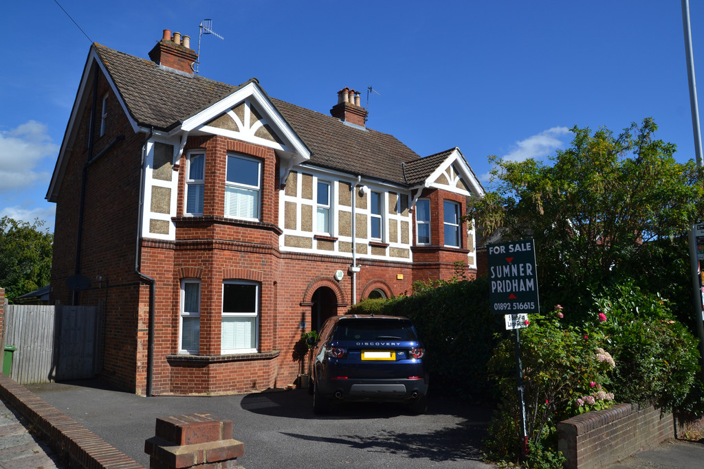 Upper Grosvenor Road, Tunbridge Wells