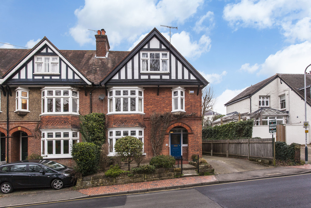 Property in Claremont Road, Tunbridge Wells
