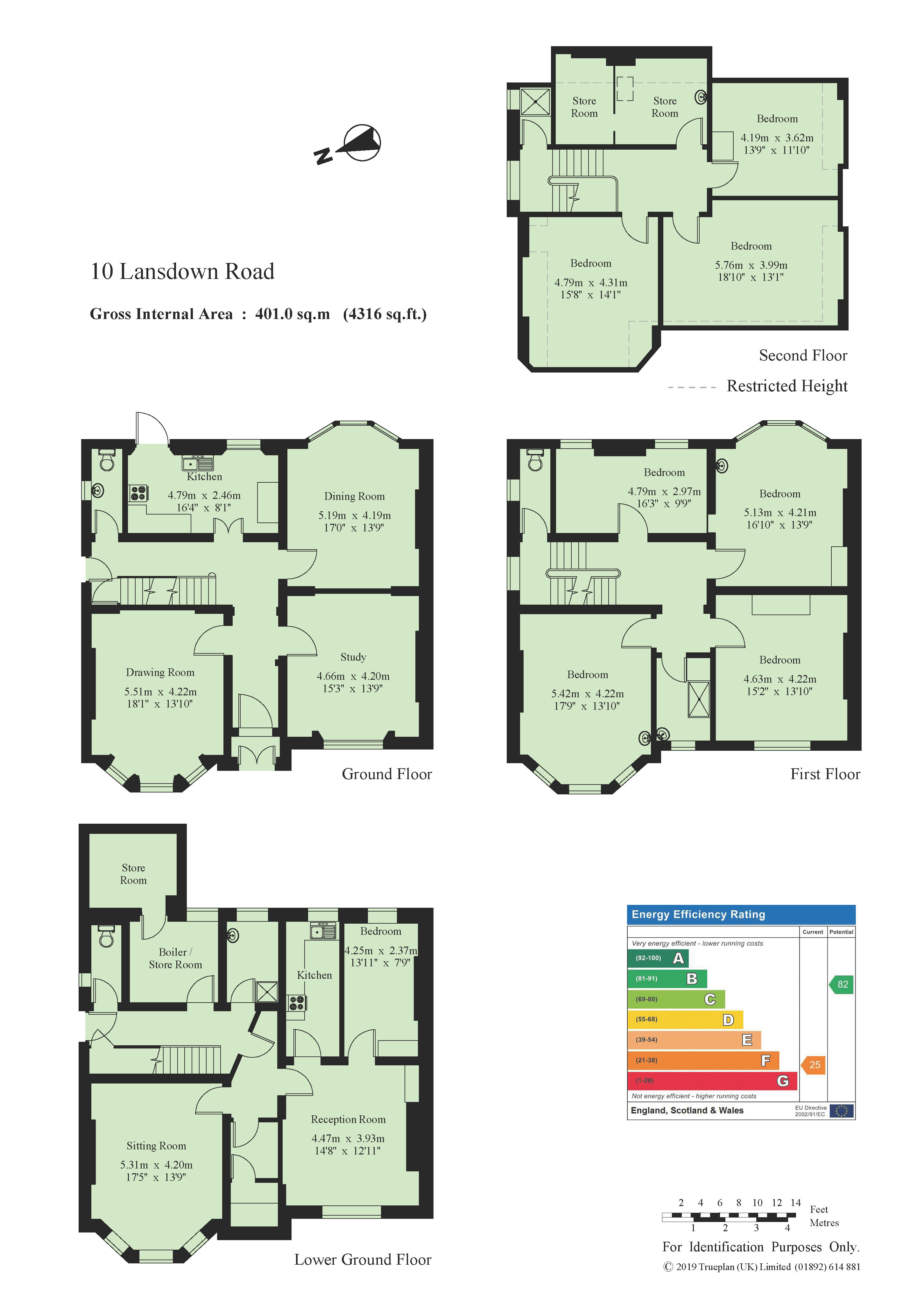 Property in Lansdowne Road, Tunbridge Wells