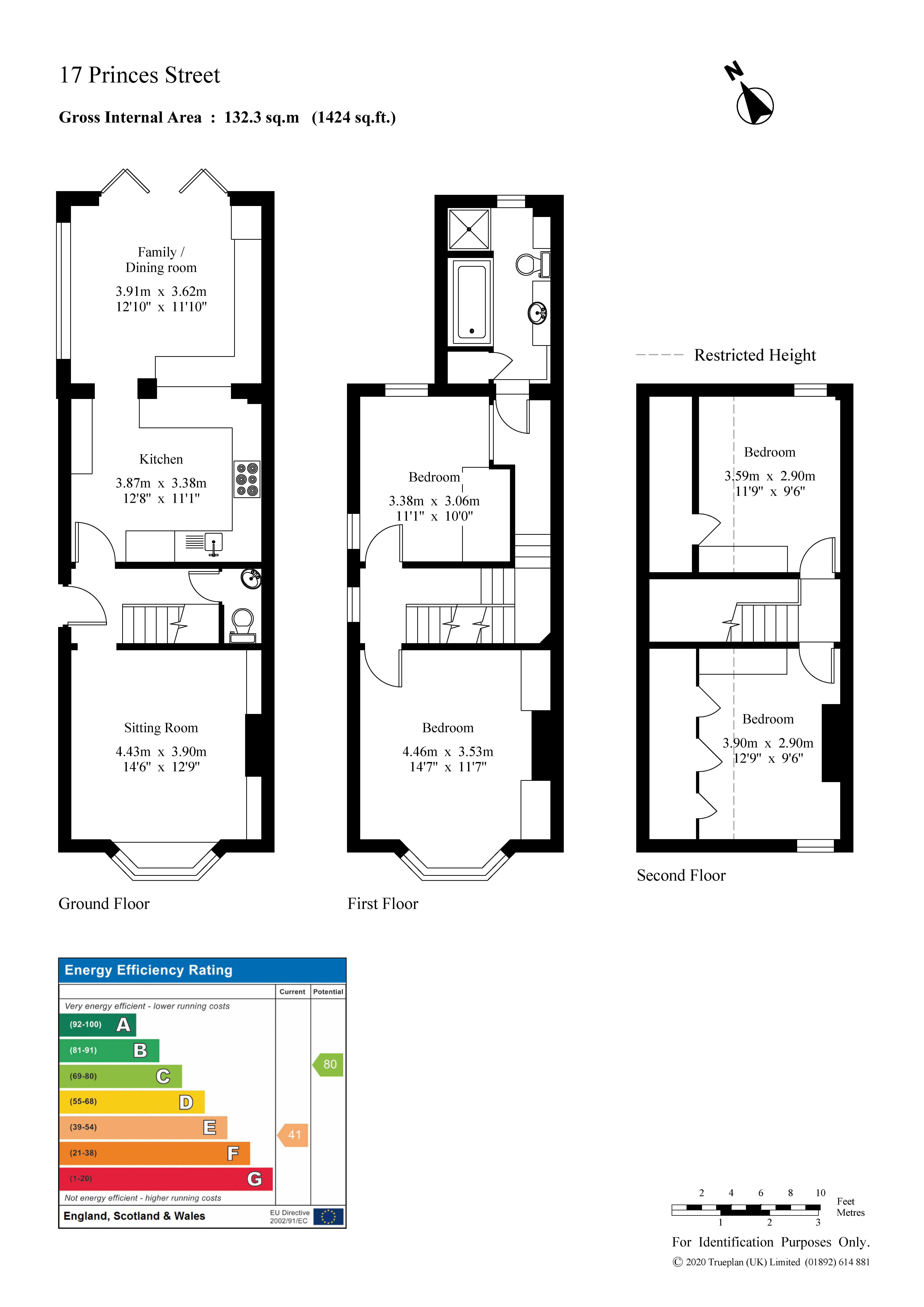 Property in Princes Street, Tunbridge Wells