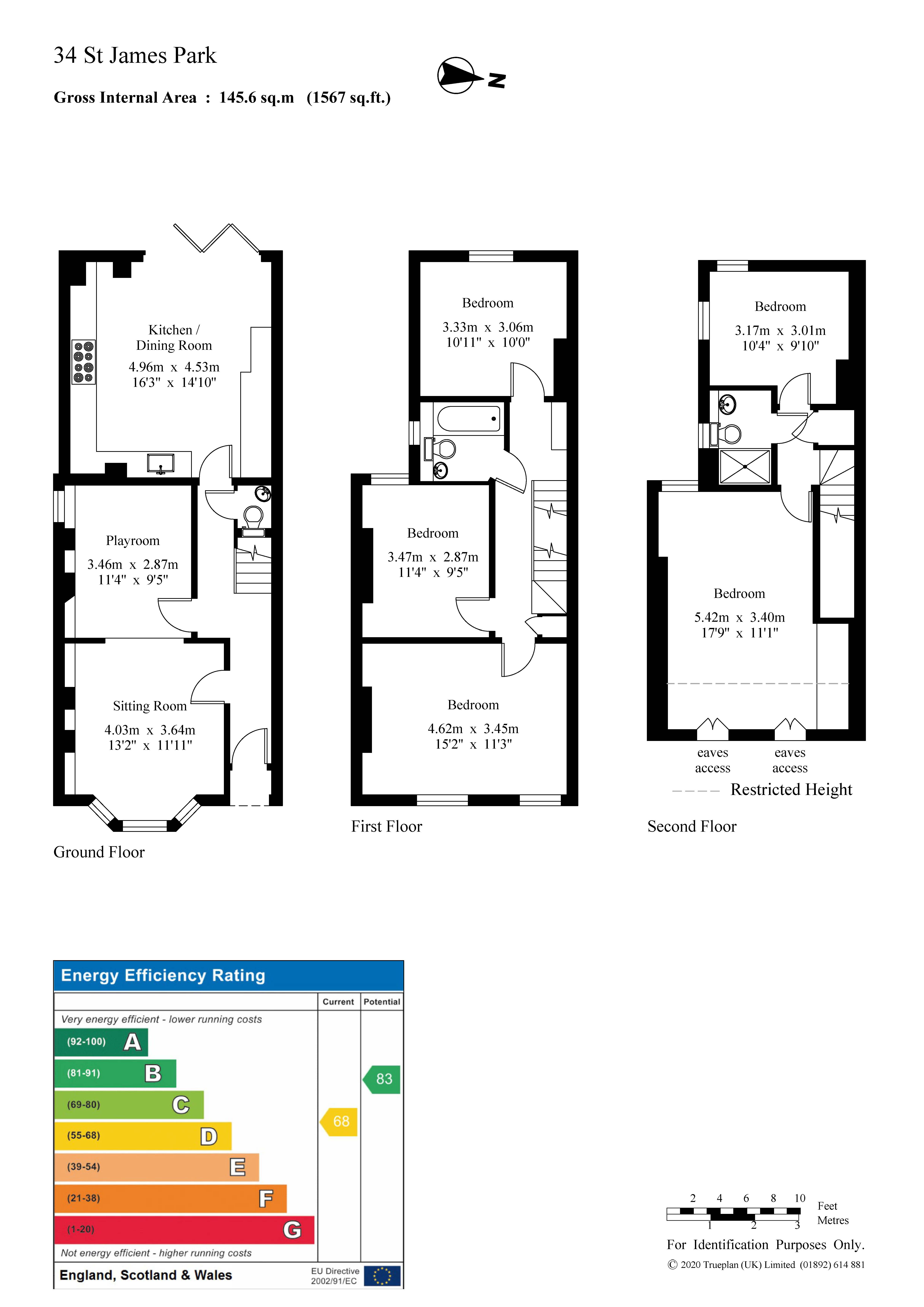 Property in St James Park, Tunbridge Wells