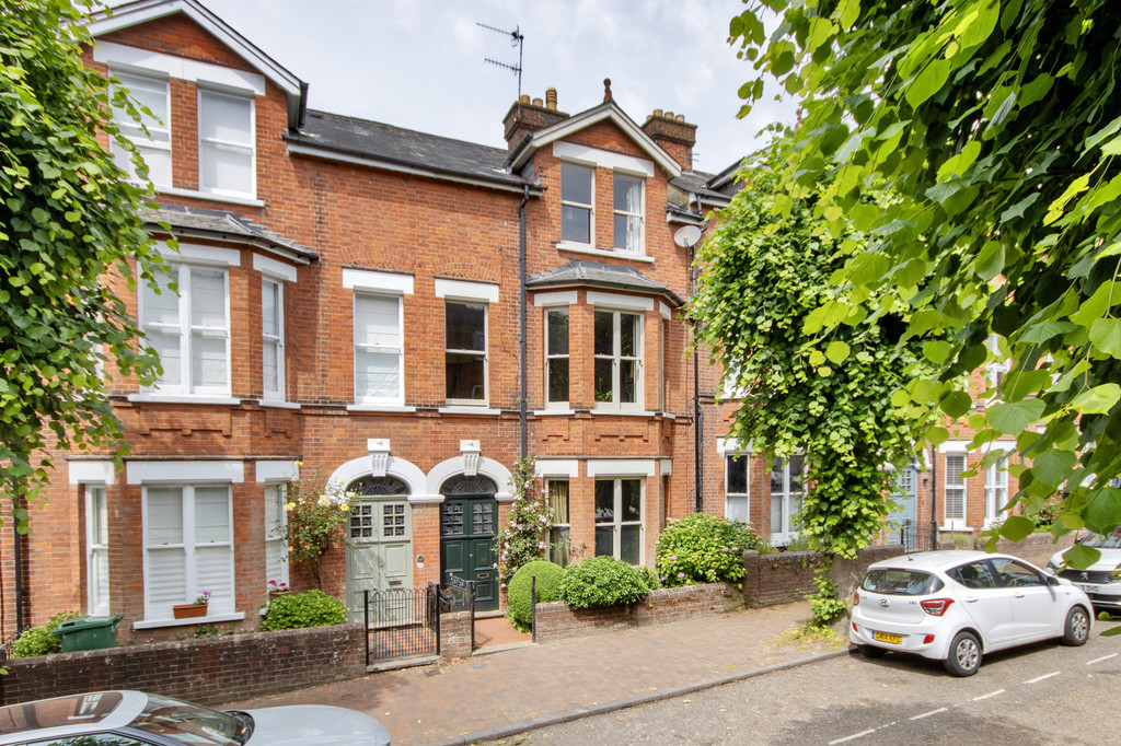 Mountfield Gardens, Tunbridge Wells