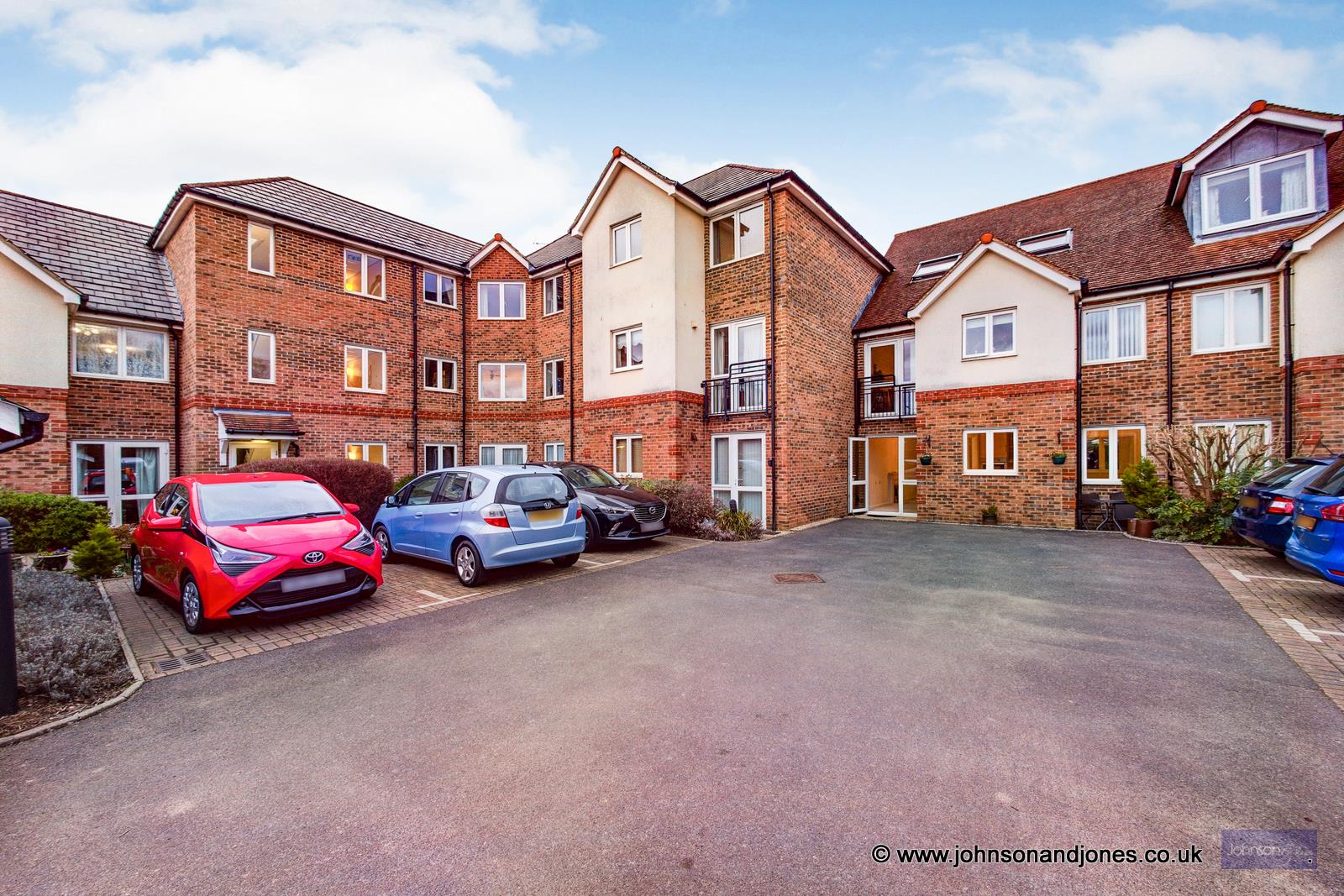 Property in Station Road, Addlestone, Surrey, KT15 2FB