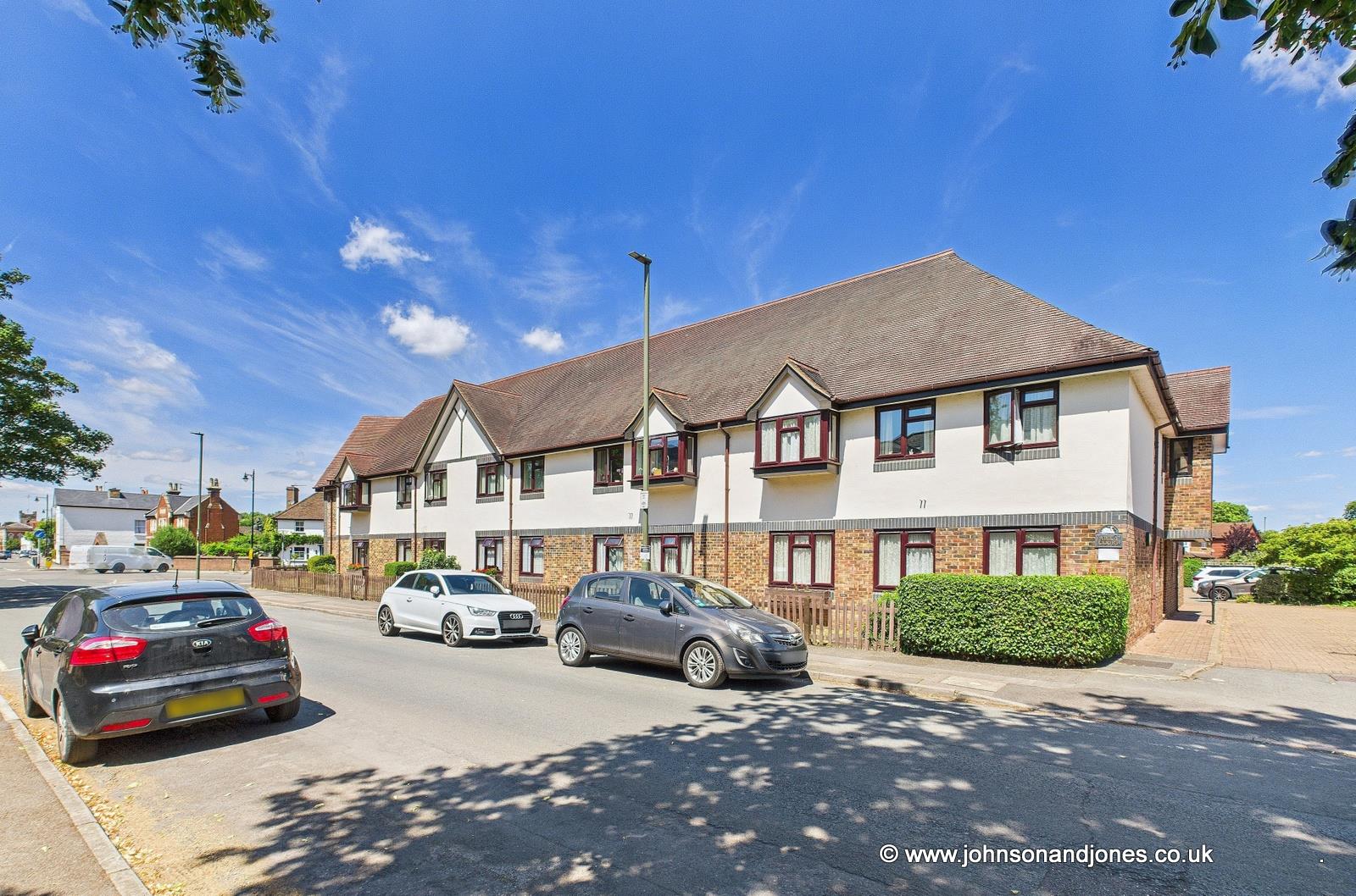 Abbey Road, Chertsey, KT16