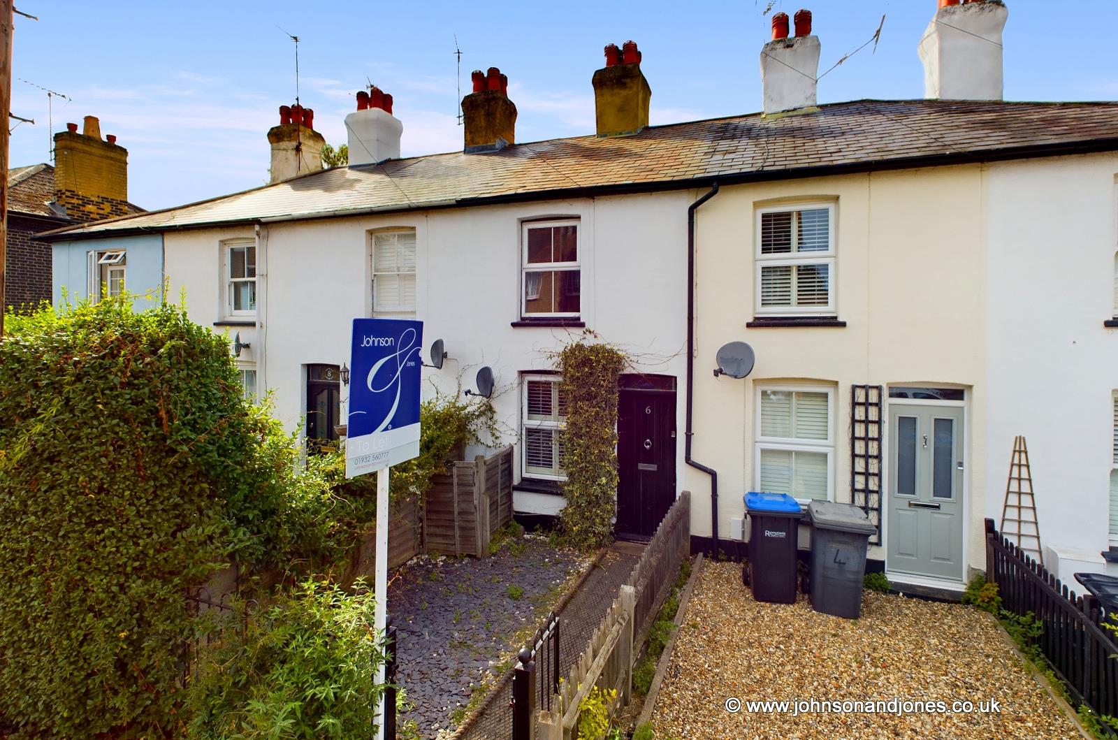 Grove Road, Chertsey, KT16