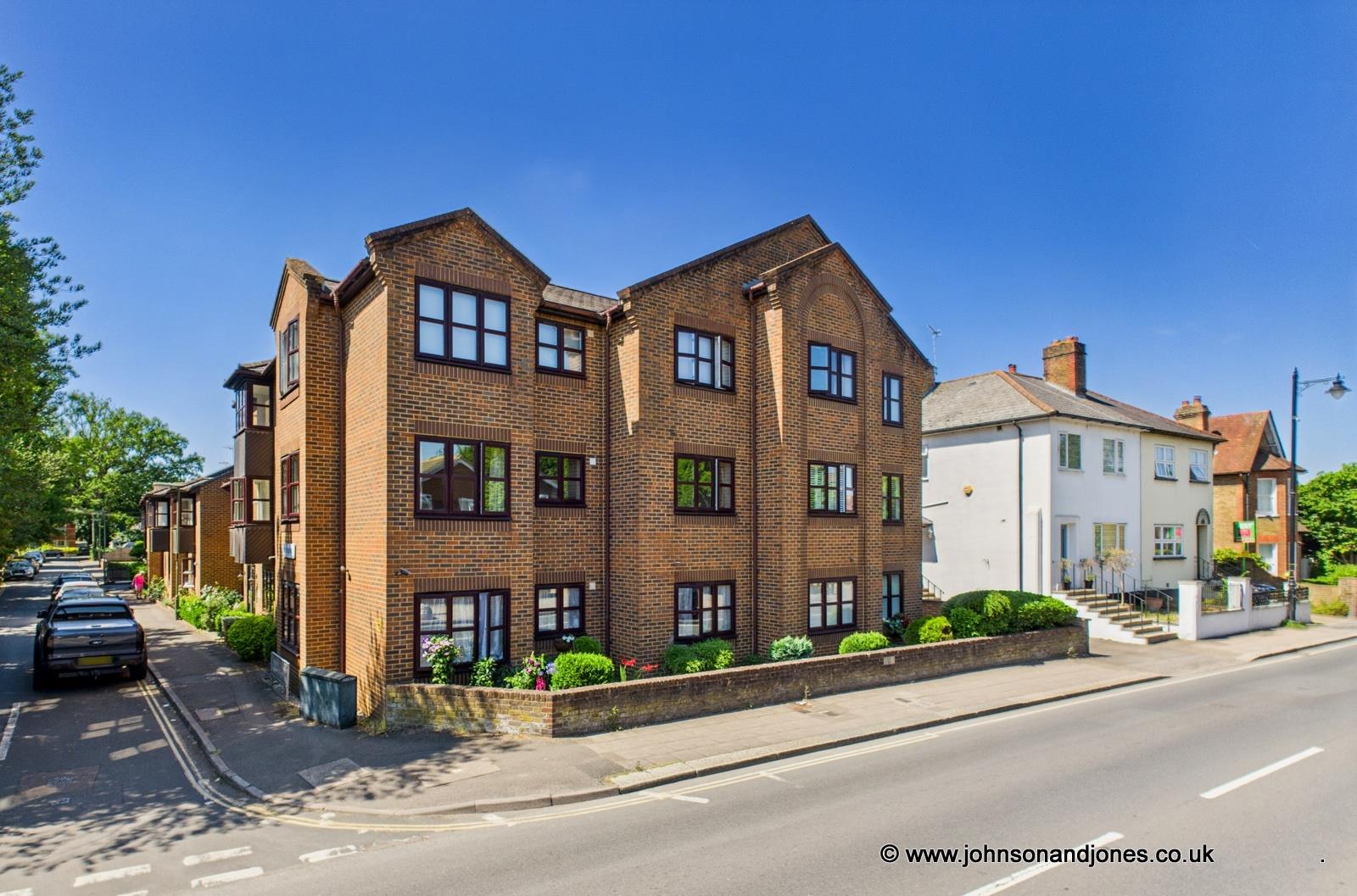 Chertsey Walk, Drill Hall Road, Chertsey, KT16