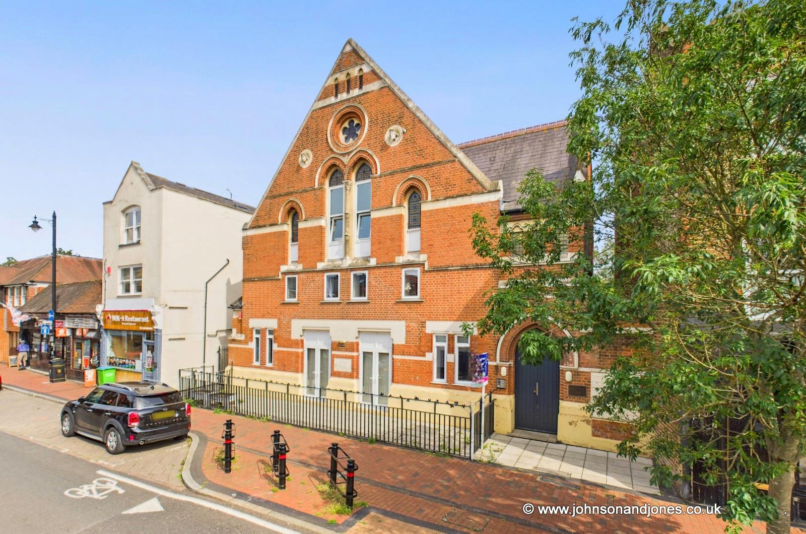 Guildford Street, Chertsey, KT16