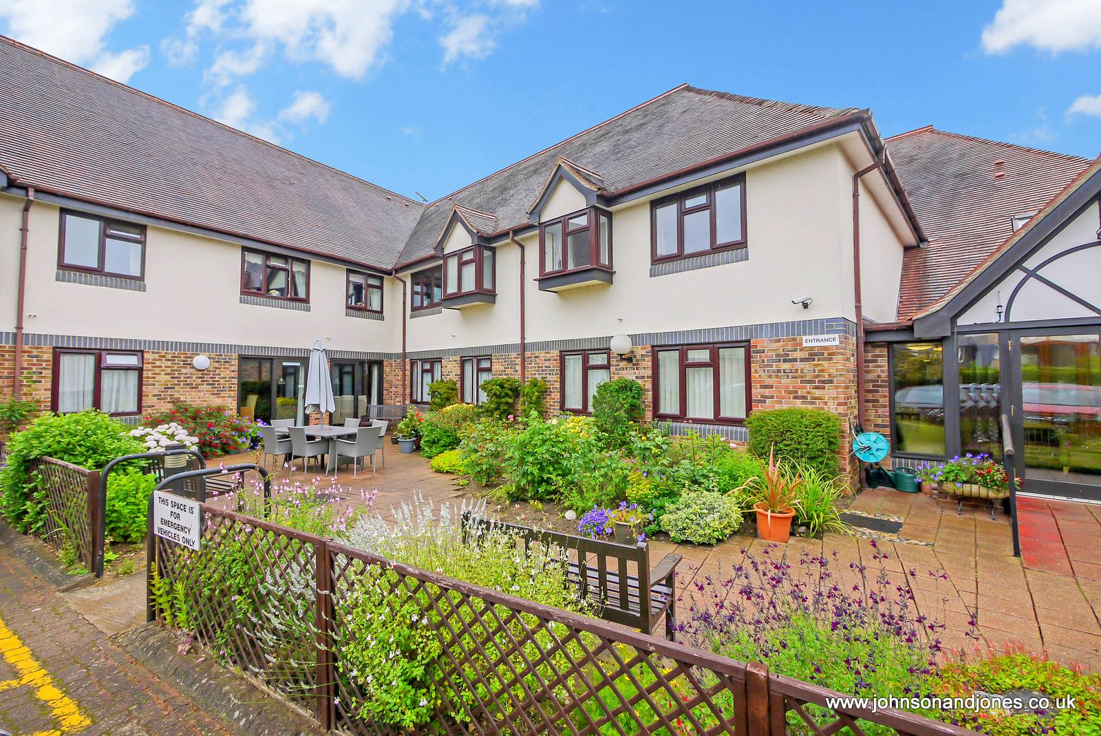 Abbey Road, Chertsey, KT16