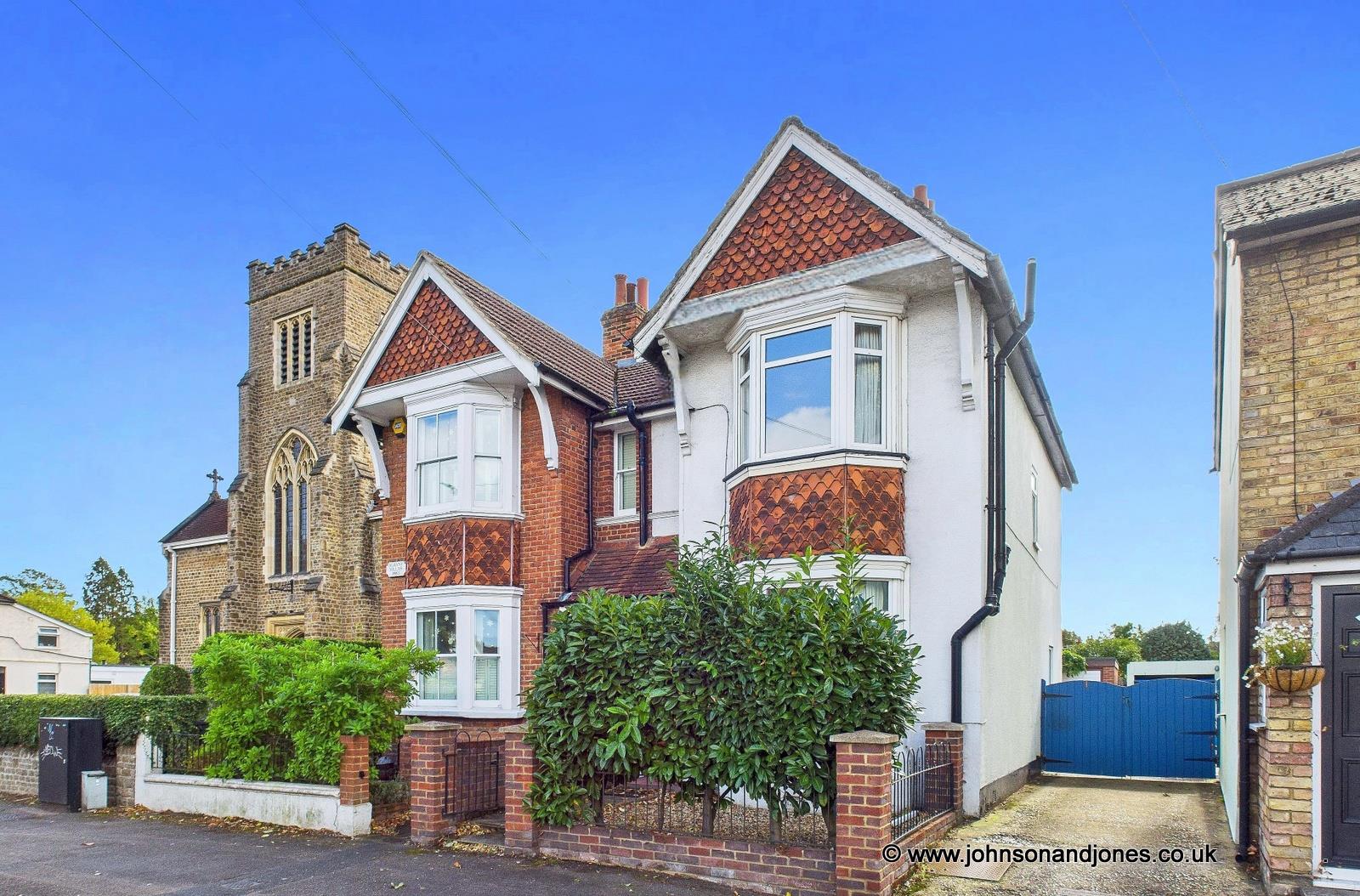 Eastworth Road, Chertsey, KT16