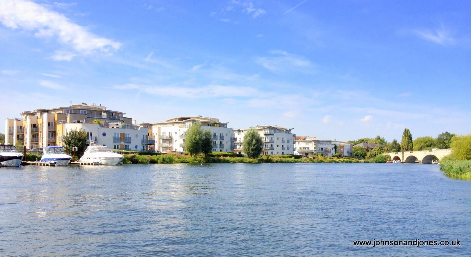 Bridge Wharf, Chertsey, KT16