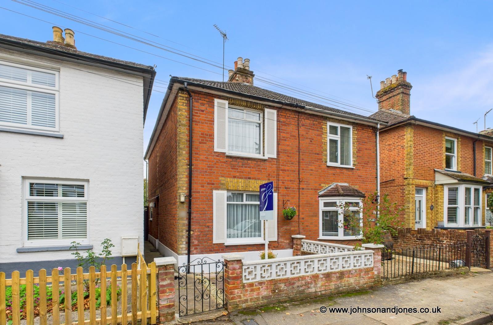 Drill Hall Road, Chertsey, KT16
