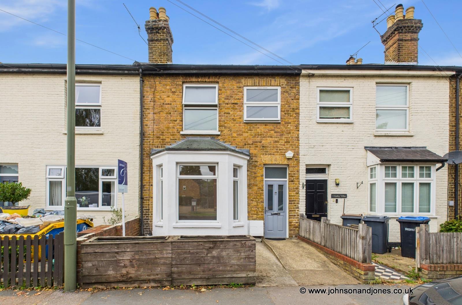 Pound Road, Chertsey, KT16