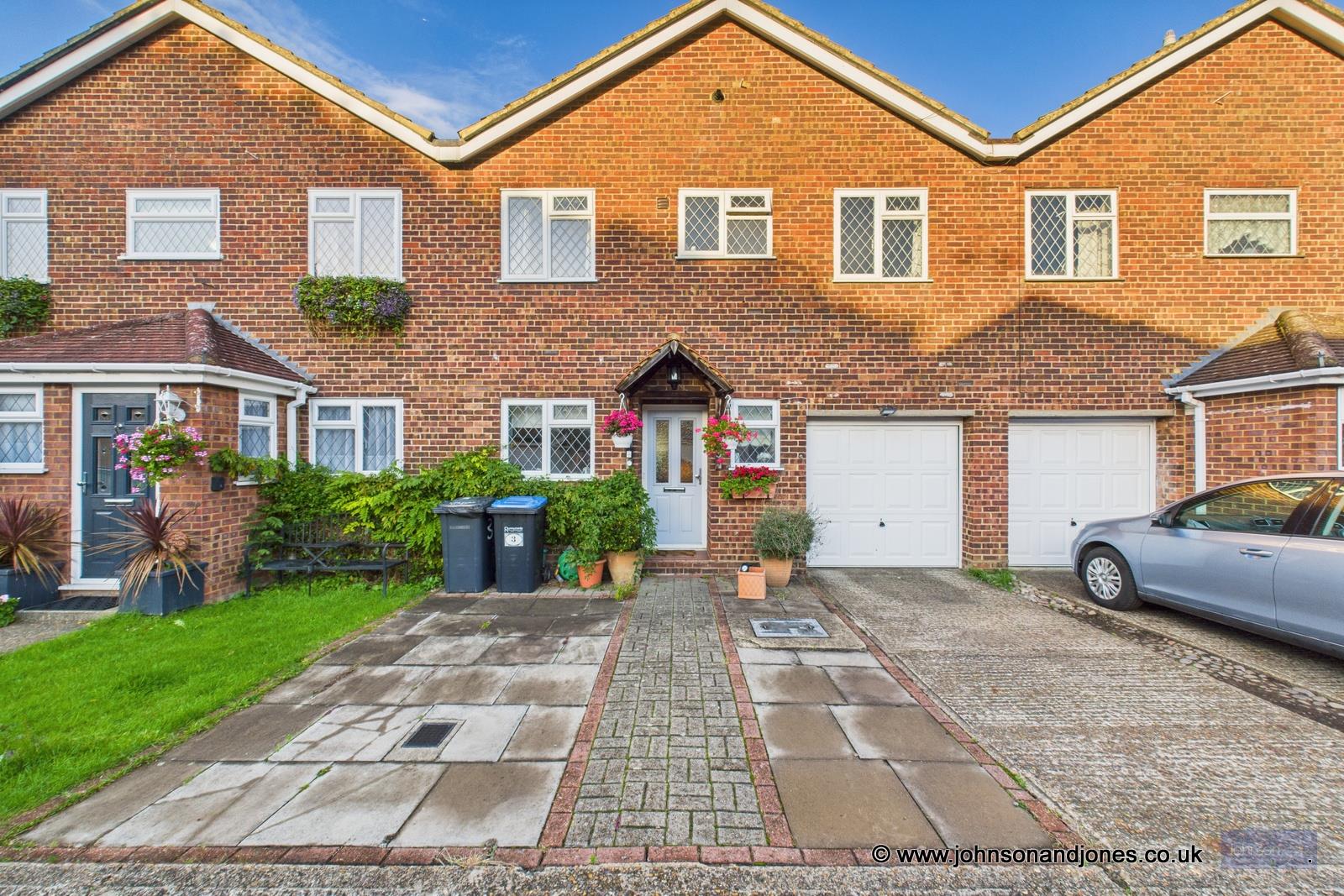 Melbury Close, Chertsey, KT16