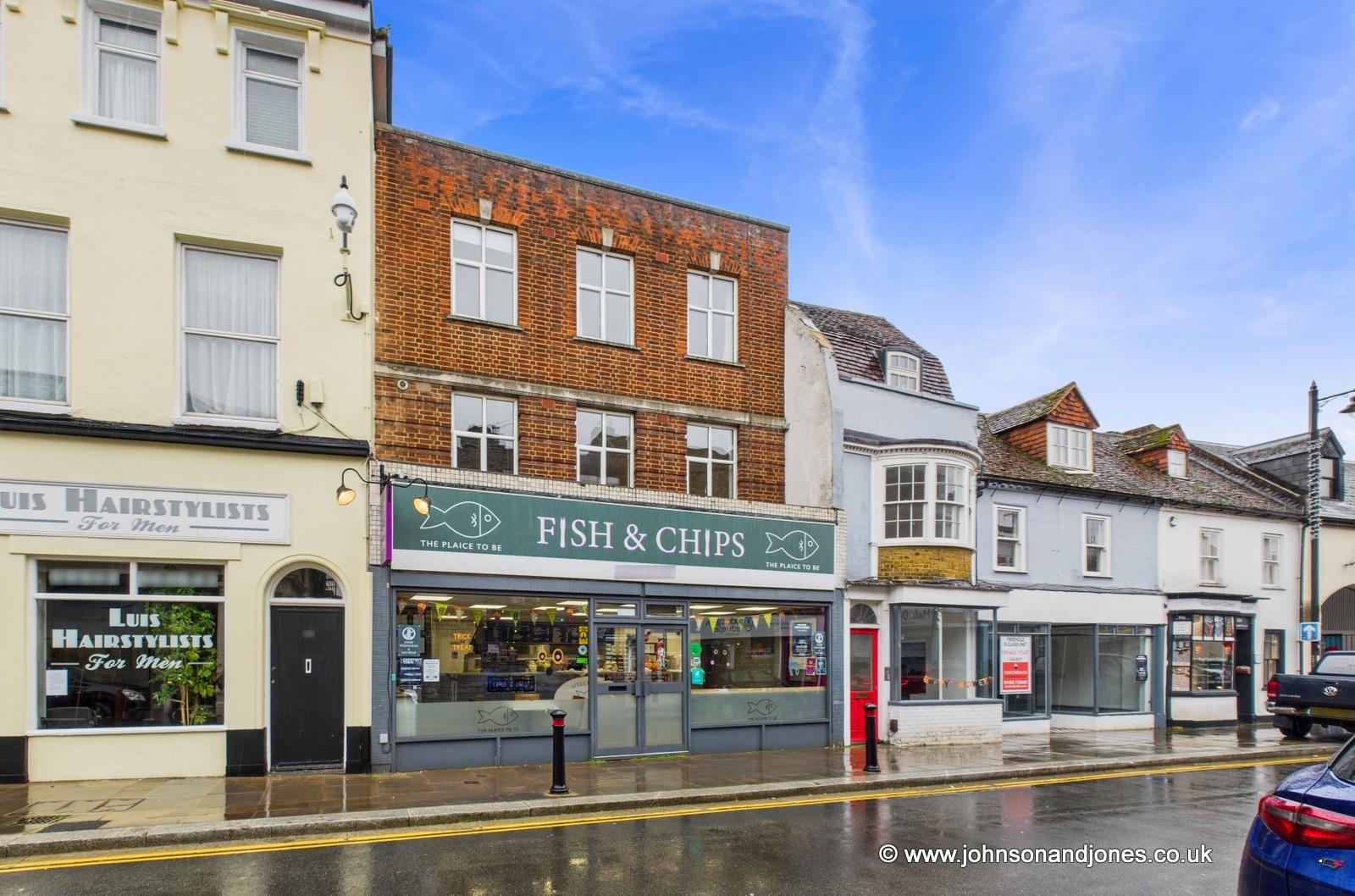 Guildford Street, Chertsey, KT16