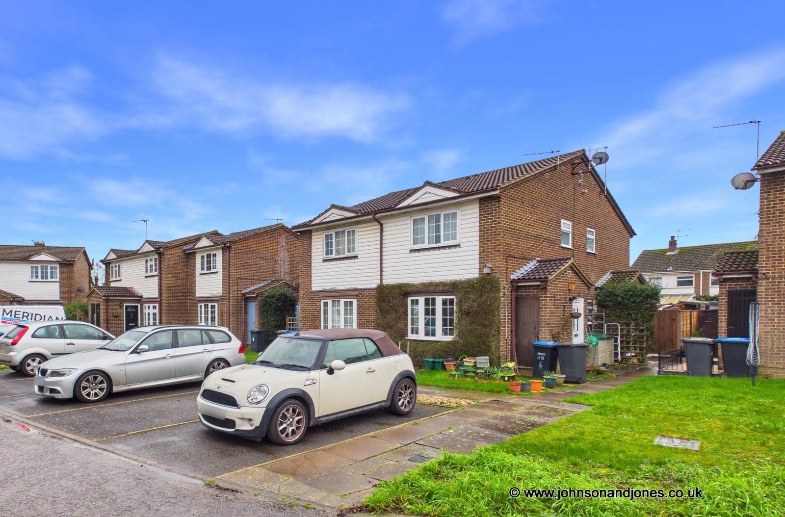Cornhill Close, Addlestone, KT15
