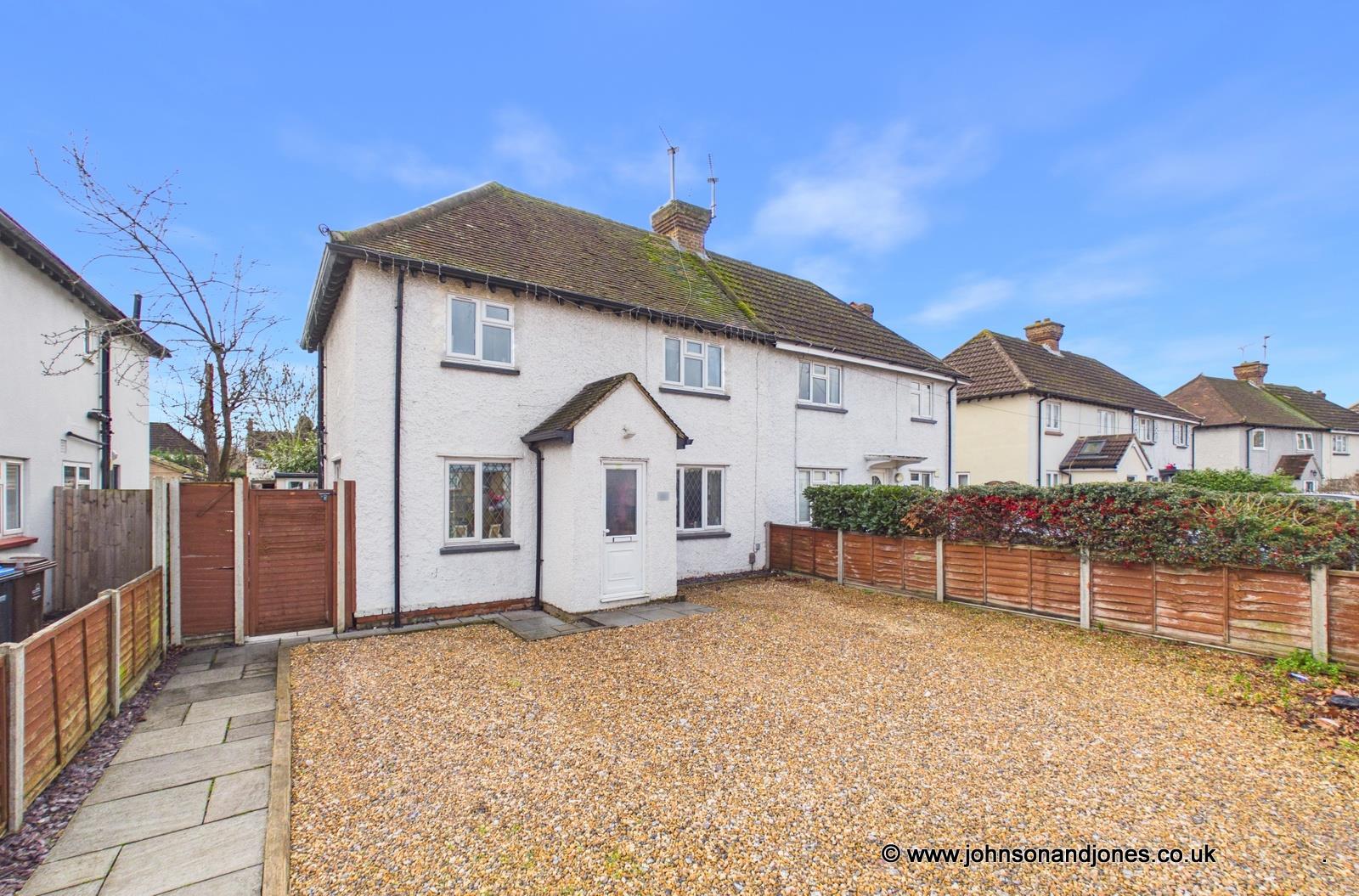 Pyrcroft Road, Chertsey, KT16