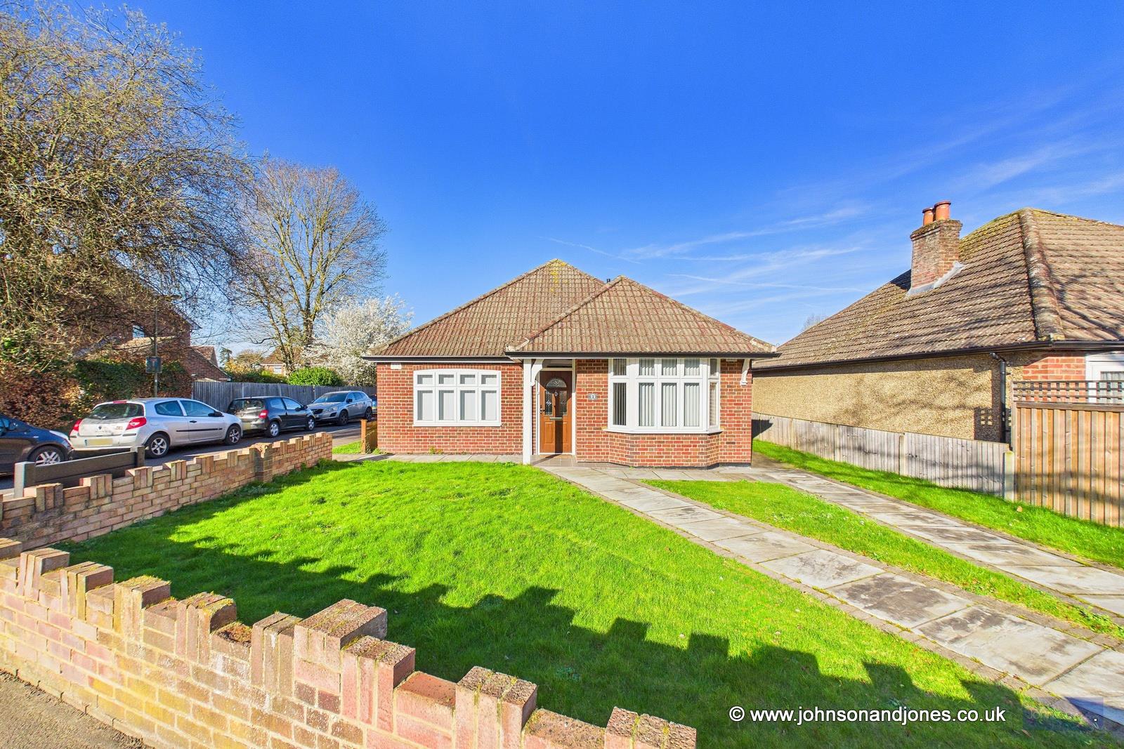 Little Green Lane, Chertsey, KT16