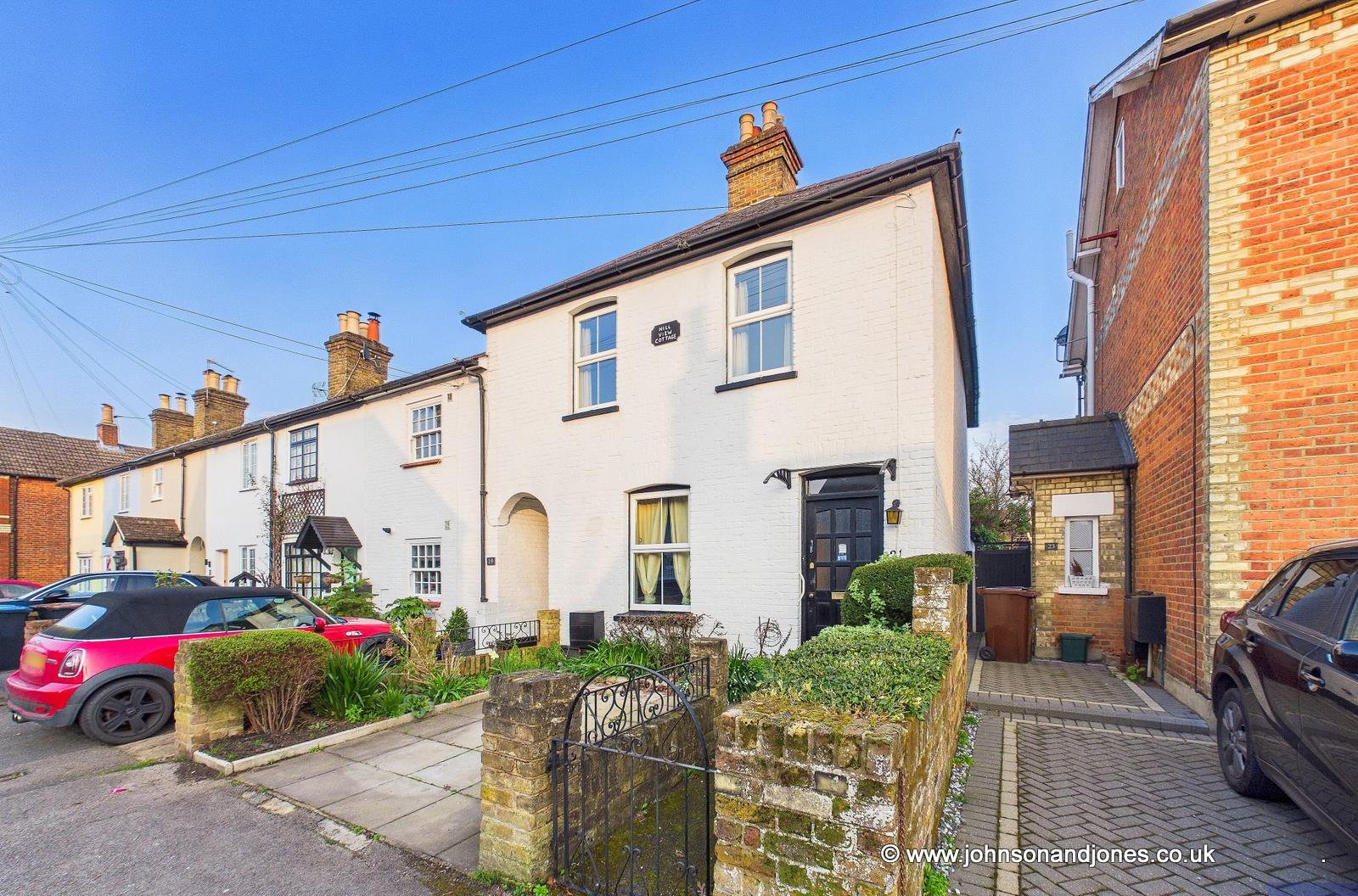 Grove Road, Chertsey, KT16