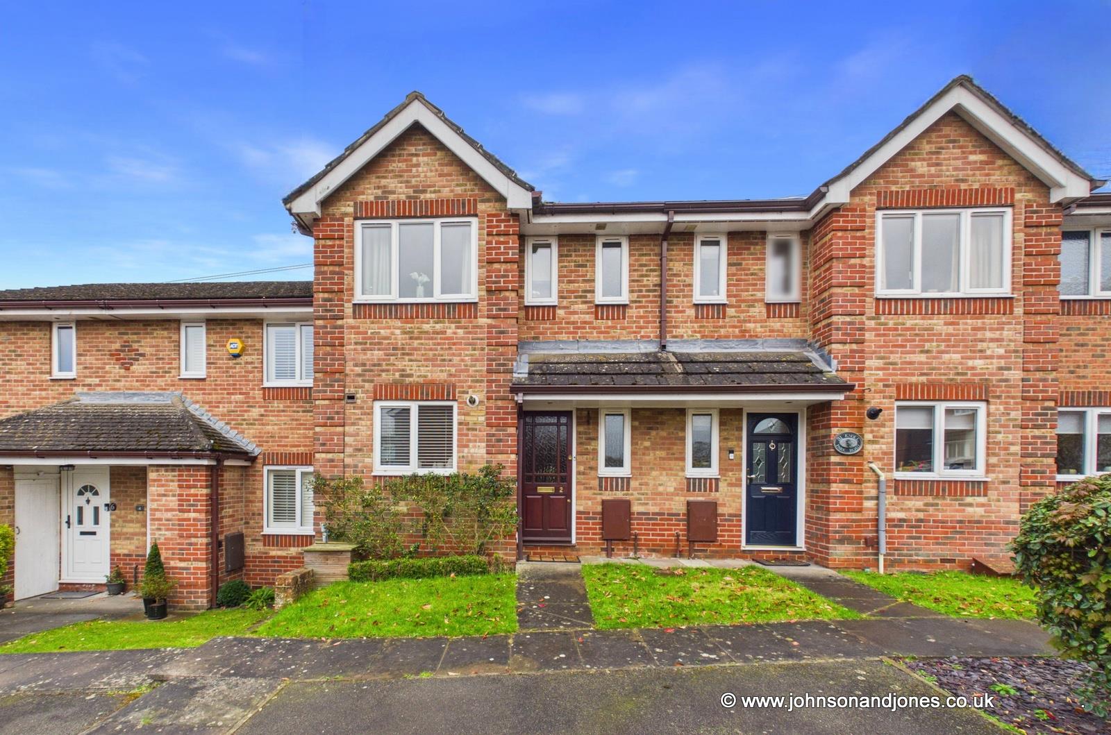 Crown Rise, Chertsey, KT16