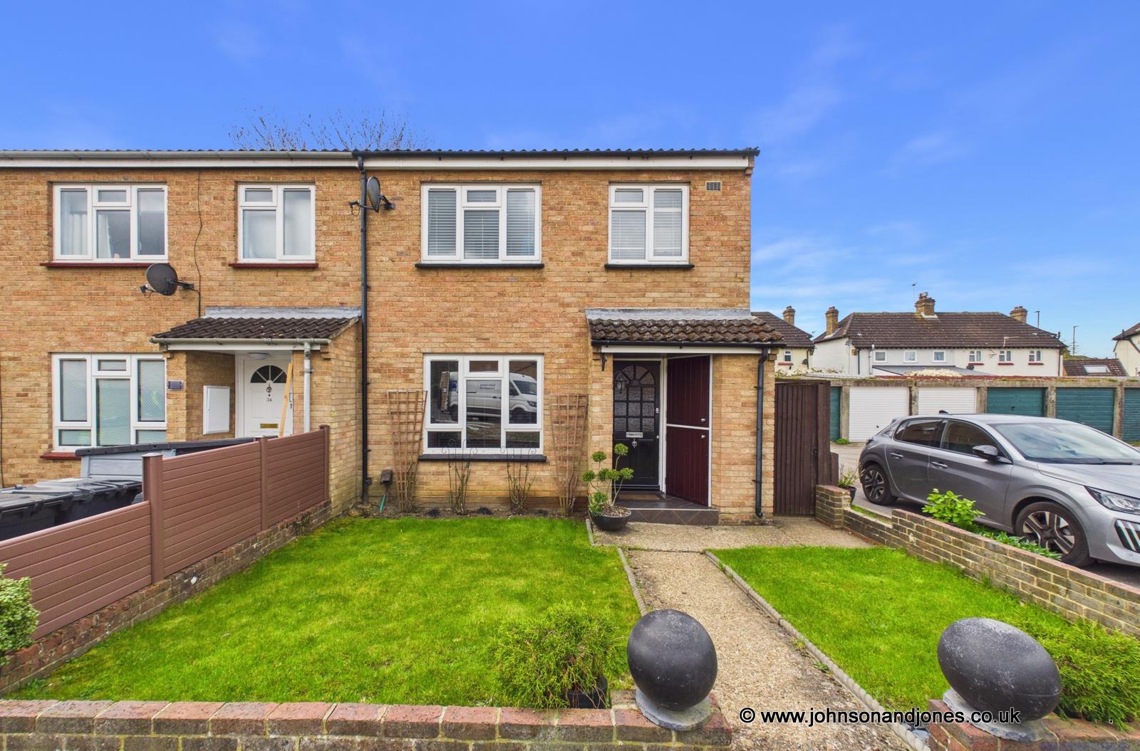 Frithwald Road, Chertsey, KT16