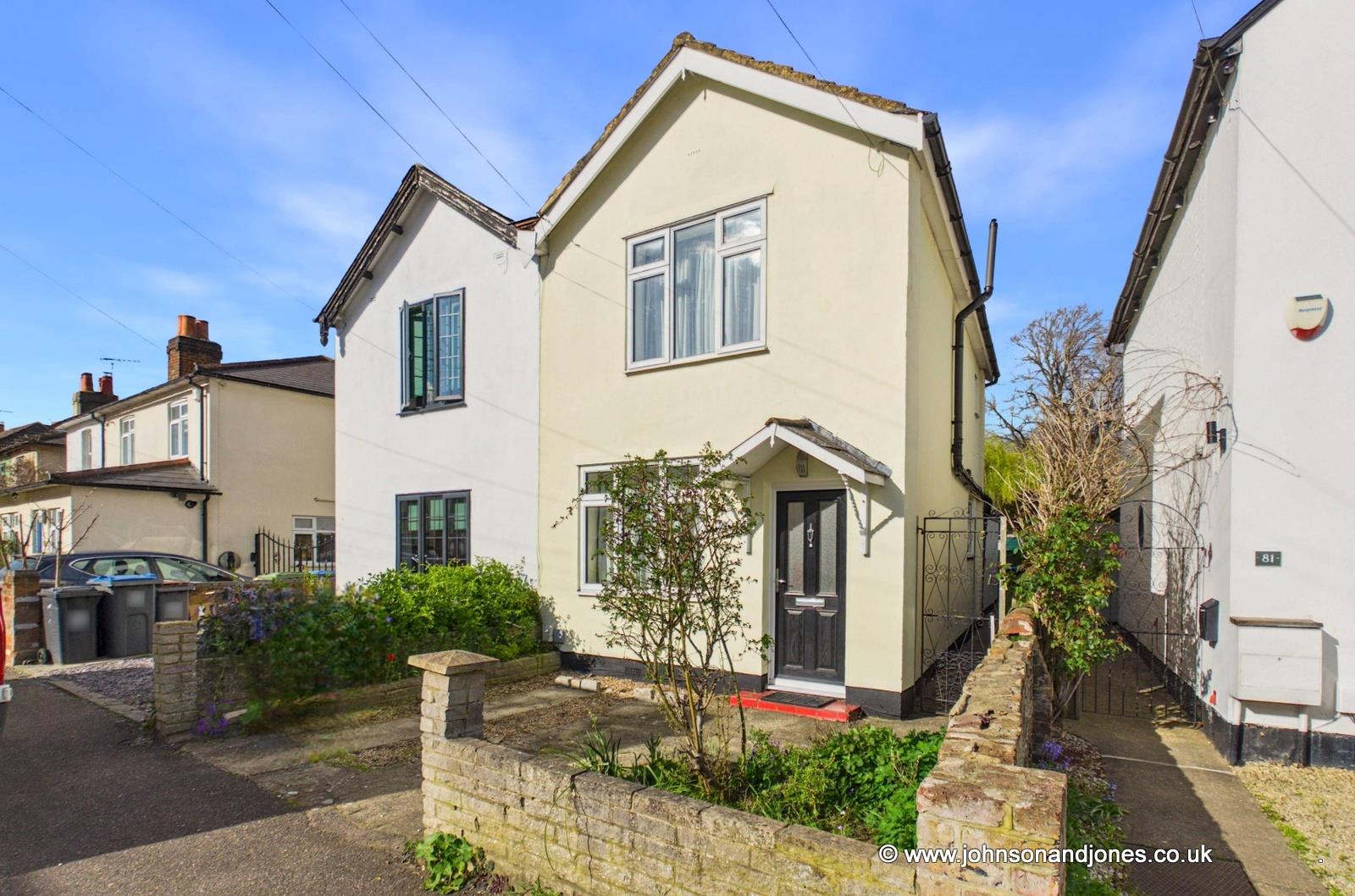 Station Road, Chertsey, KT16