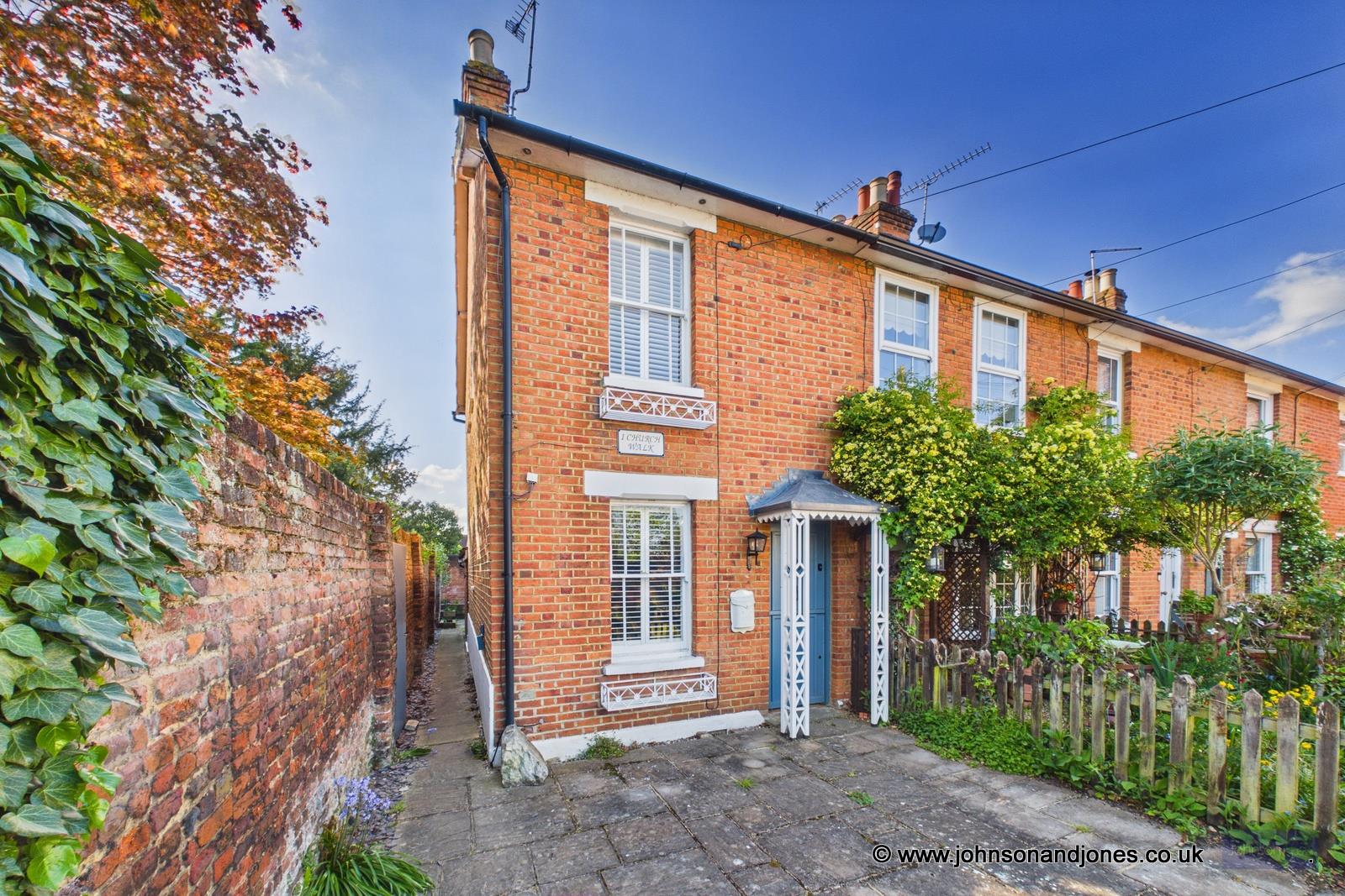 Church Walk, Chertsey, KT16