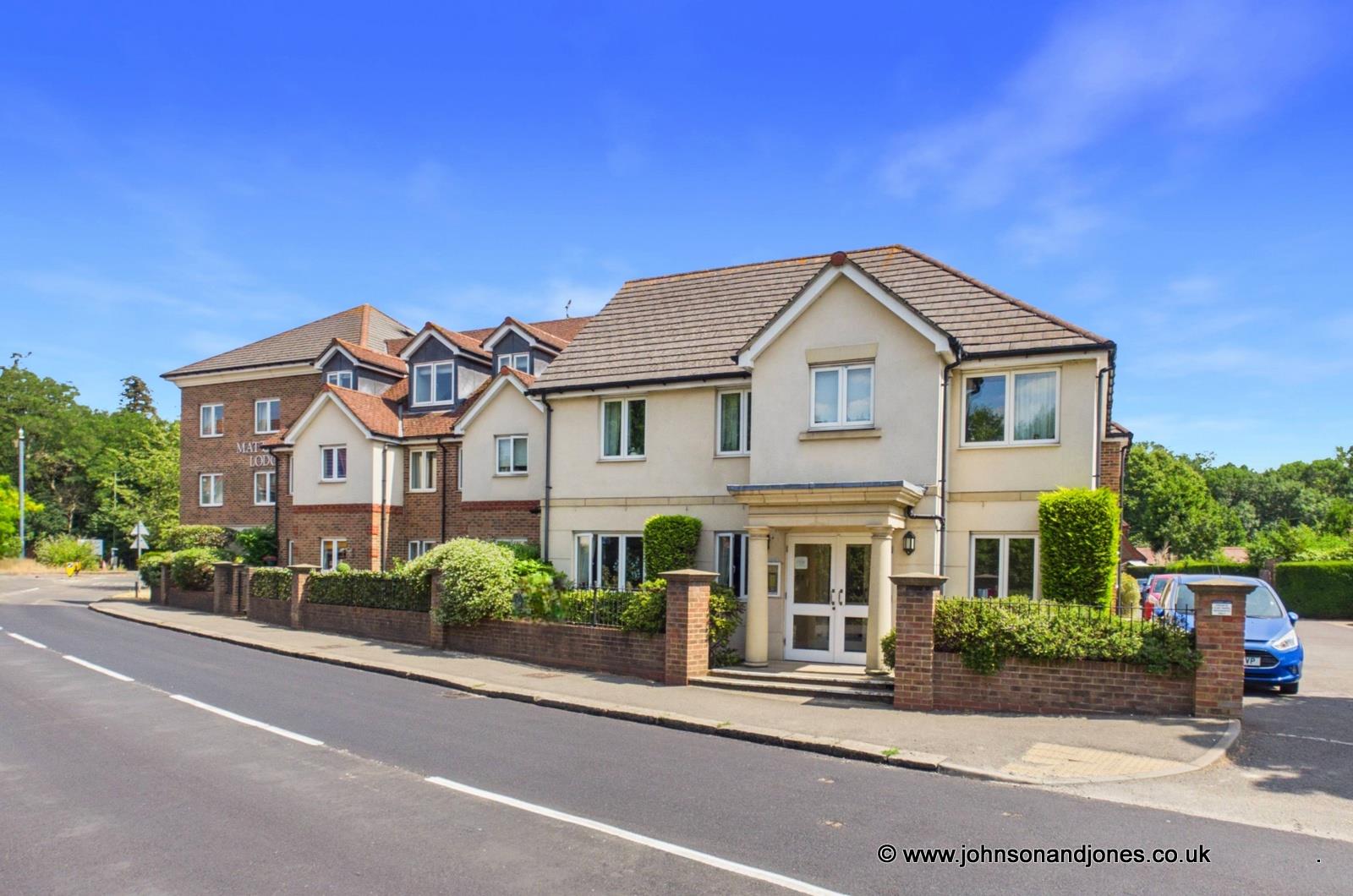 Station Road, Addlestone, KT15
