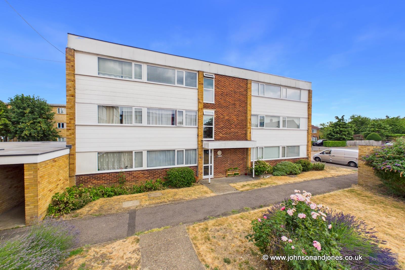 Hazelbank Court, Chertsey, KT16