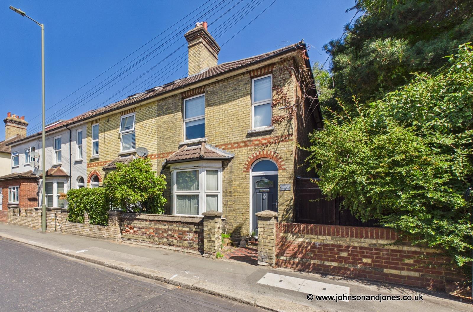 Eastworth Road, Chertsey, KT16