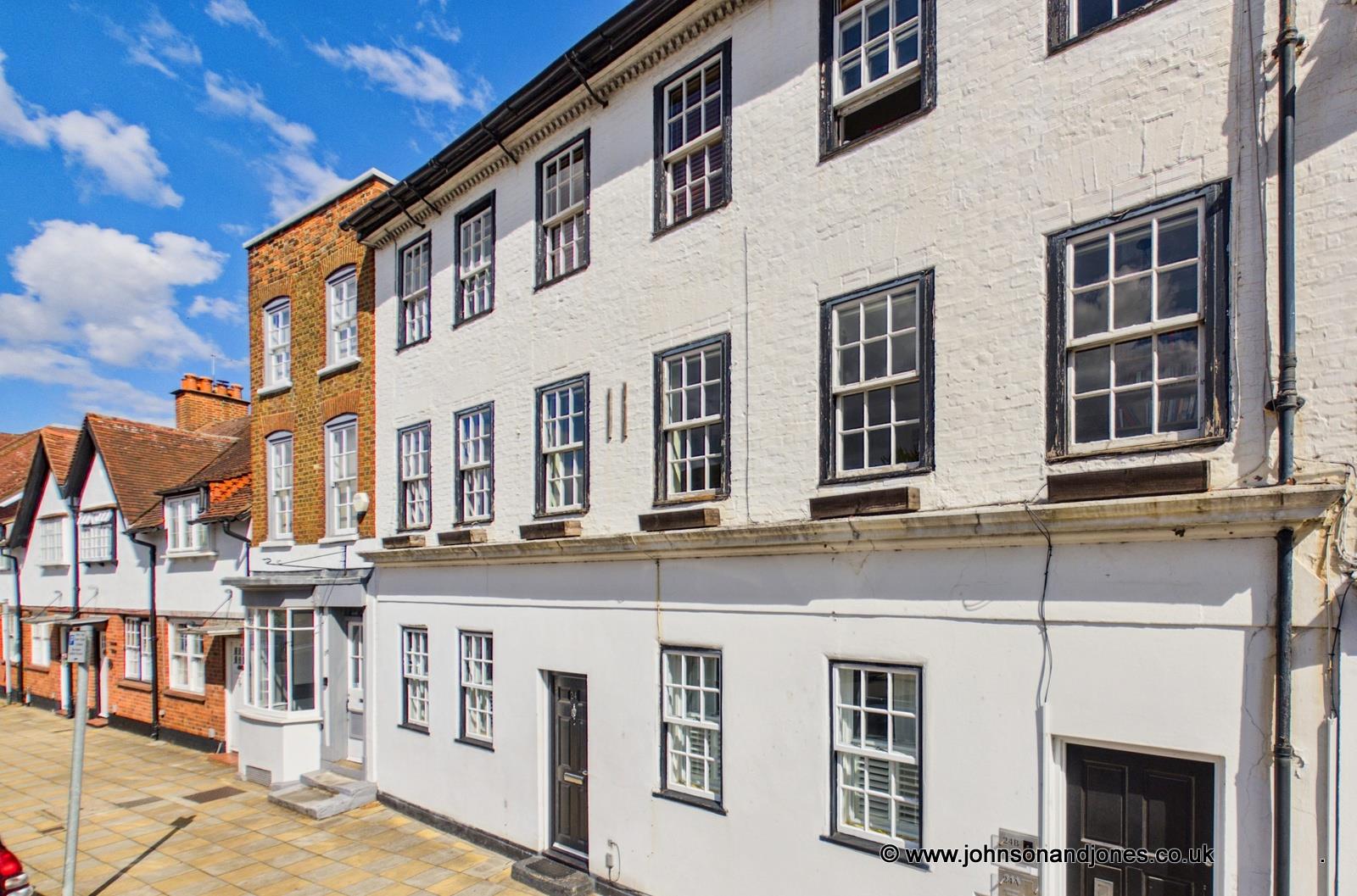 Windsor Street, Chertsey, KT16
