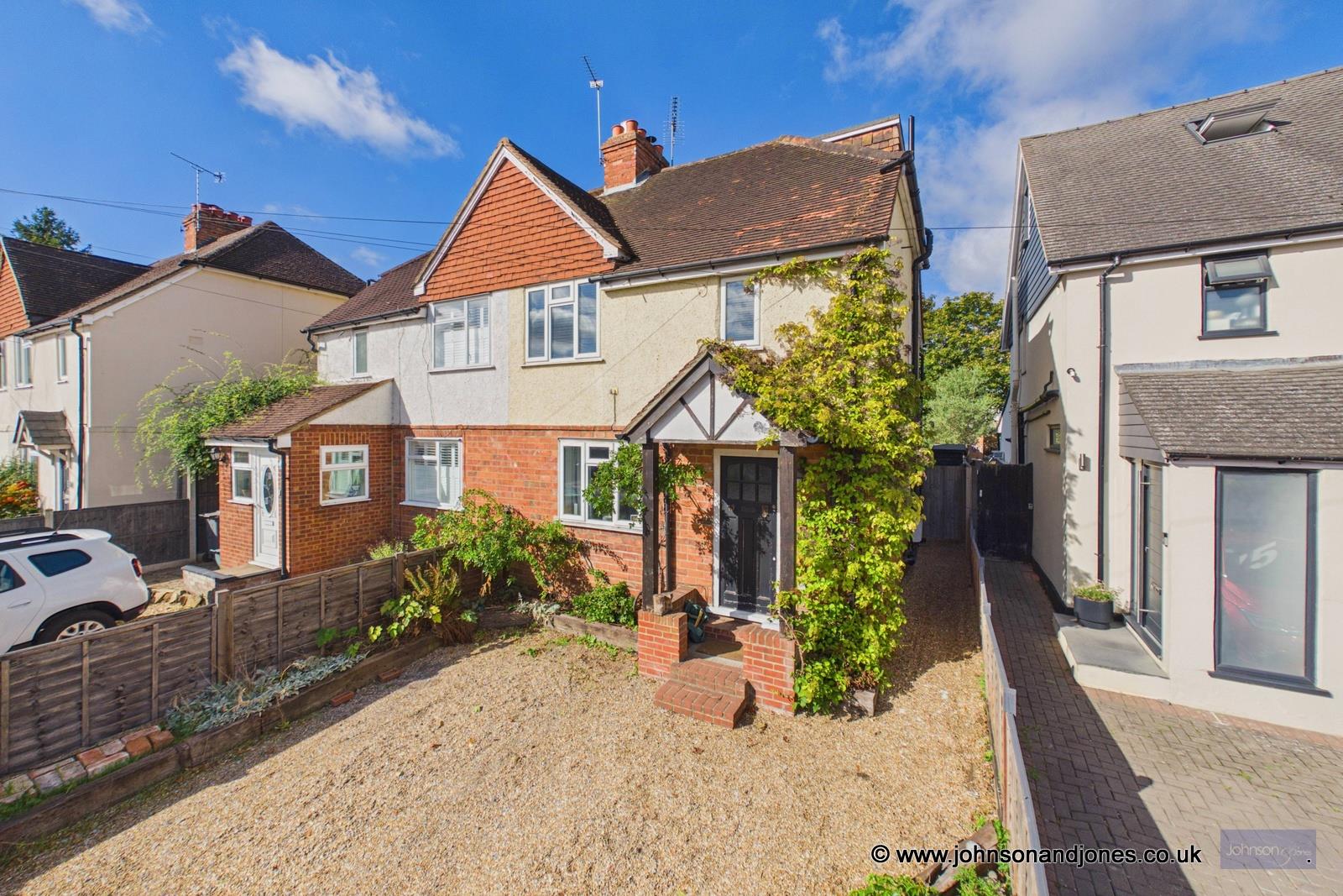 Grange Road, Guildford, GU2