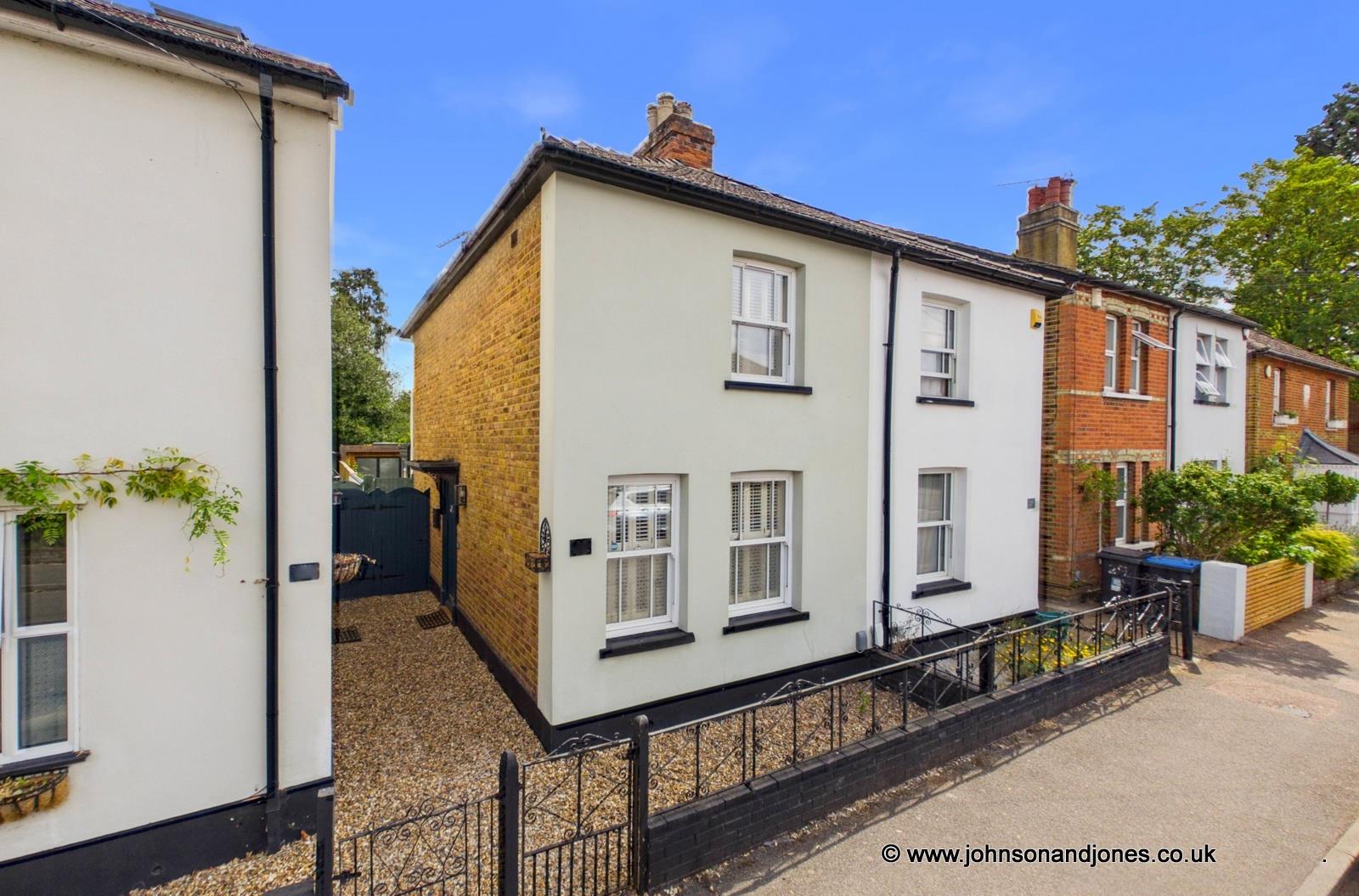 Highfield Road, Chertsey, KT16