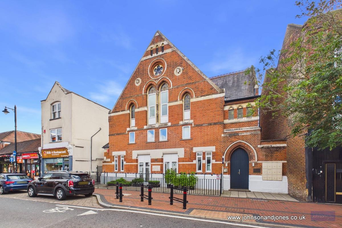 Guildford Street, Chertsey, KT16
